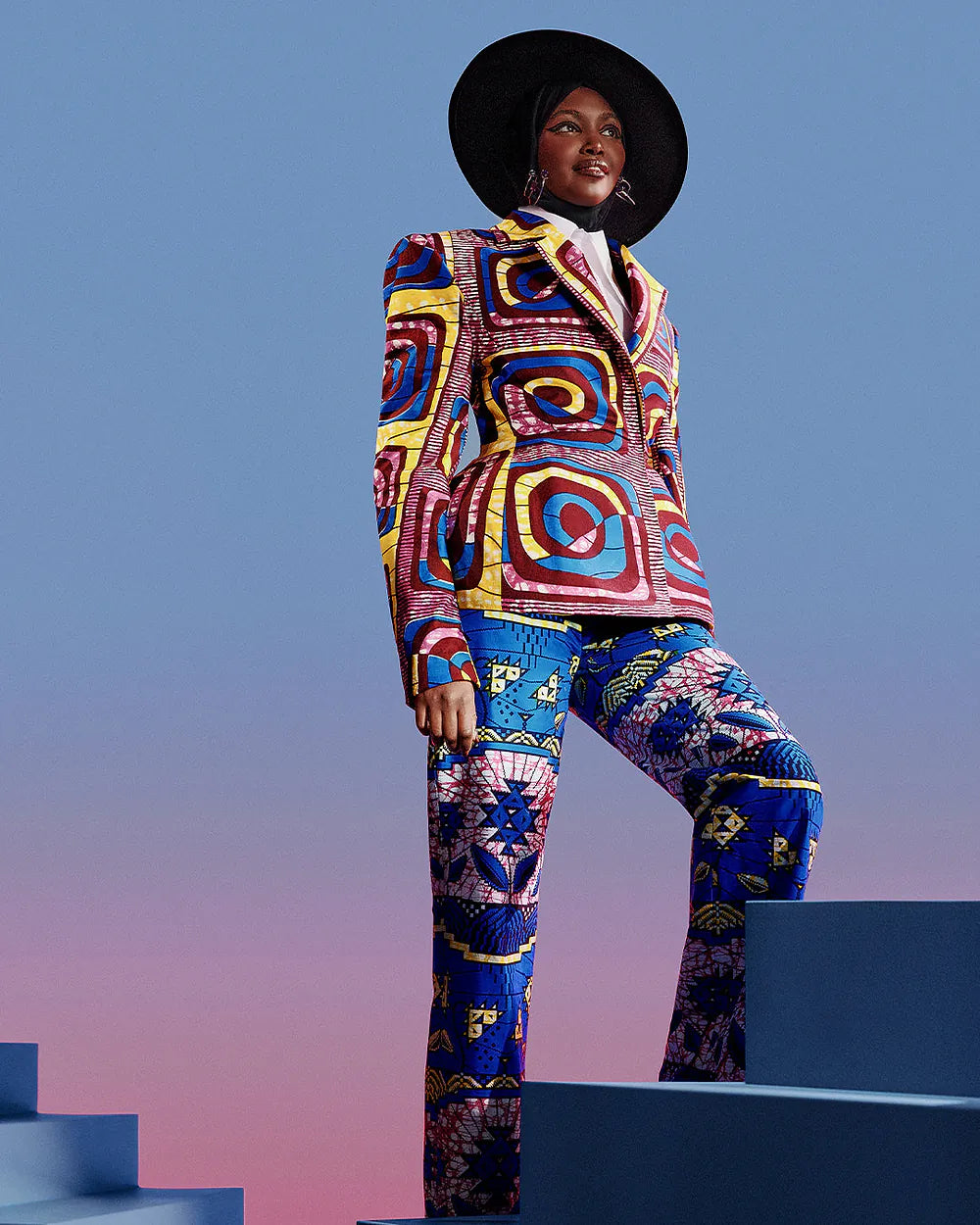 Buying Vlisco & other Premium African Fabrics in the USA: Everything You Need to Know
