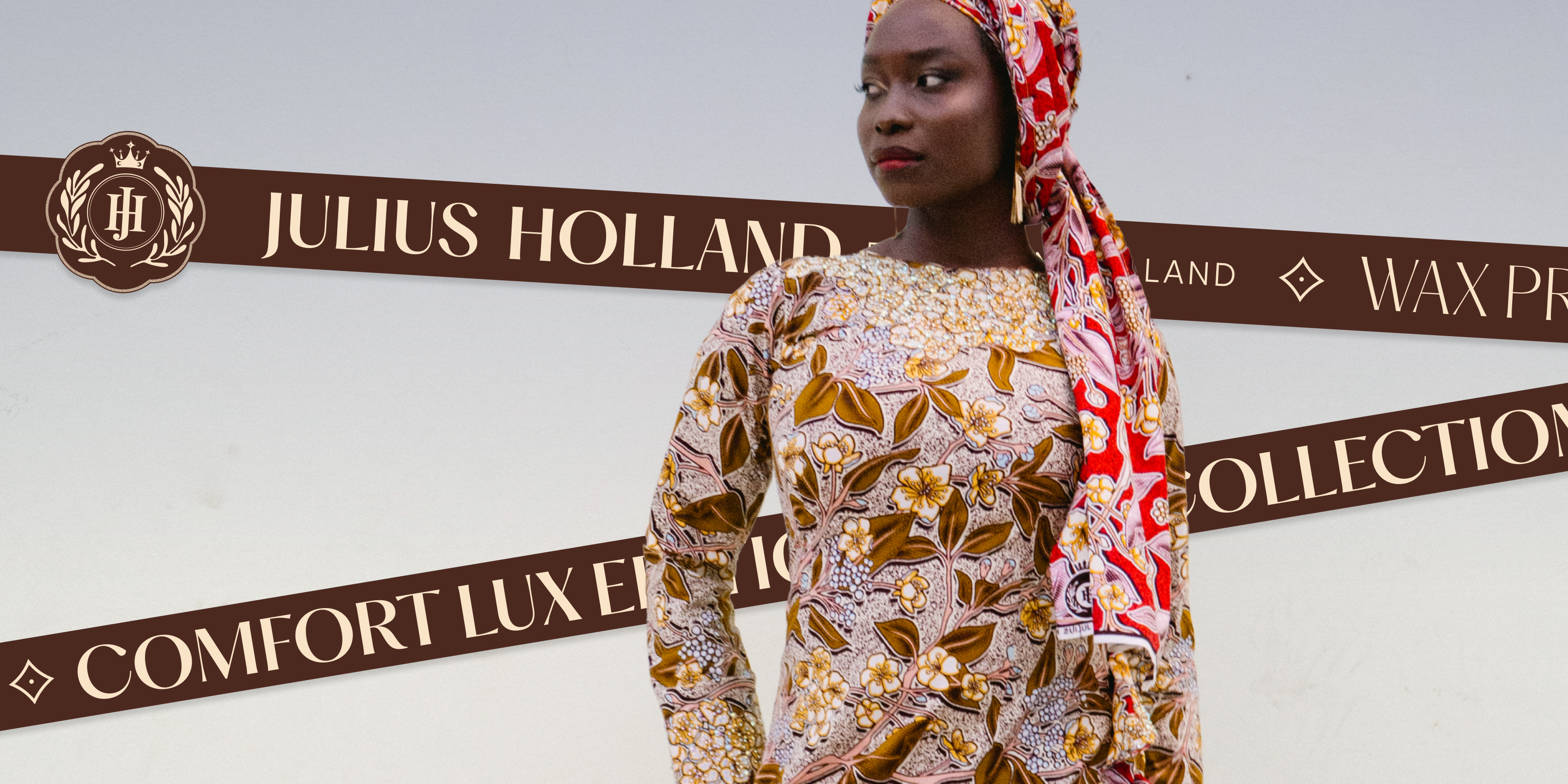 Julius Holland Cotton Stretch Comfort Lux