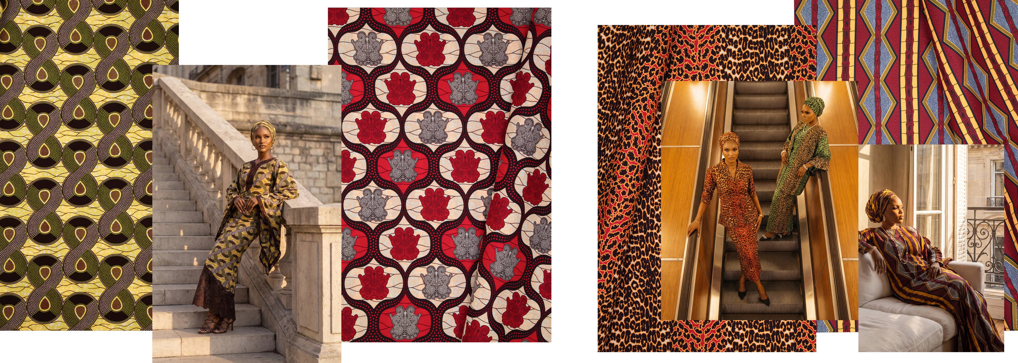New Julius Holland Collection - Jansen Holland