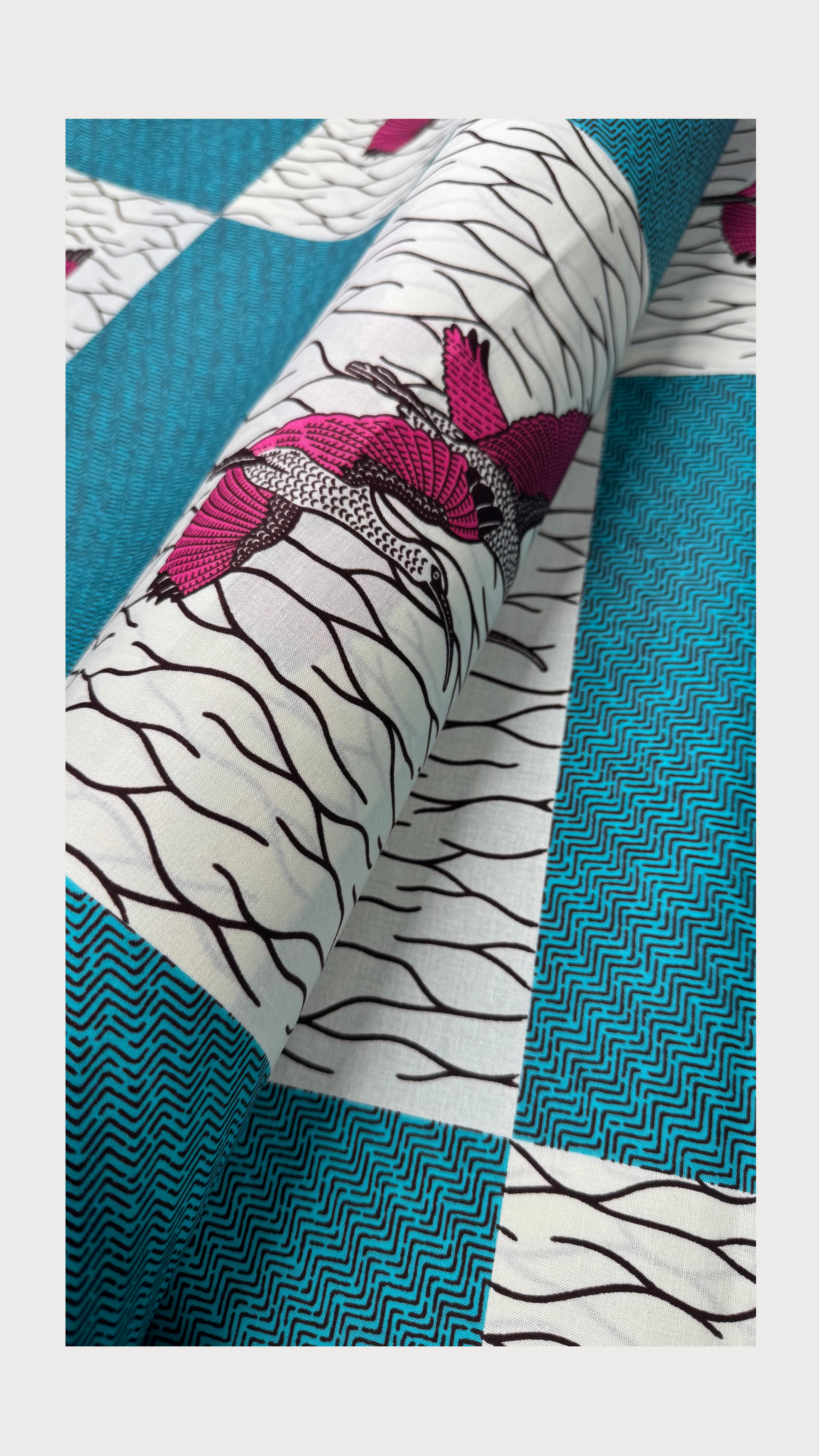 Julius Holland Waxblock