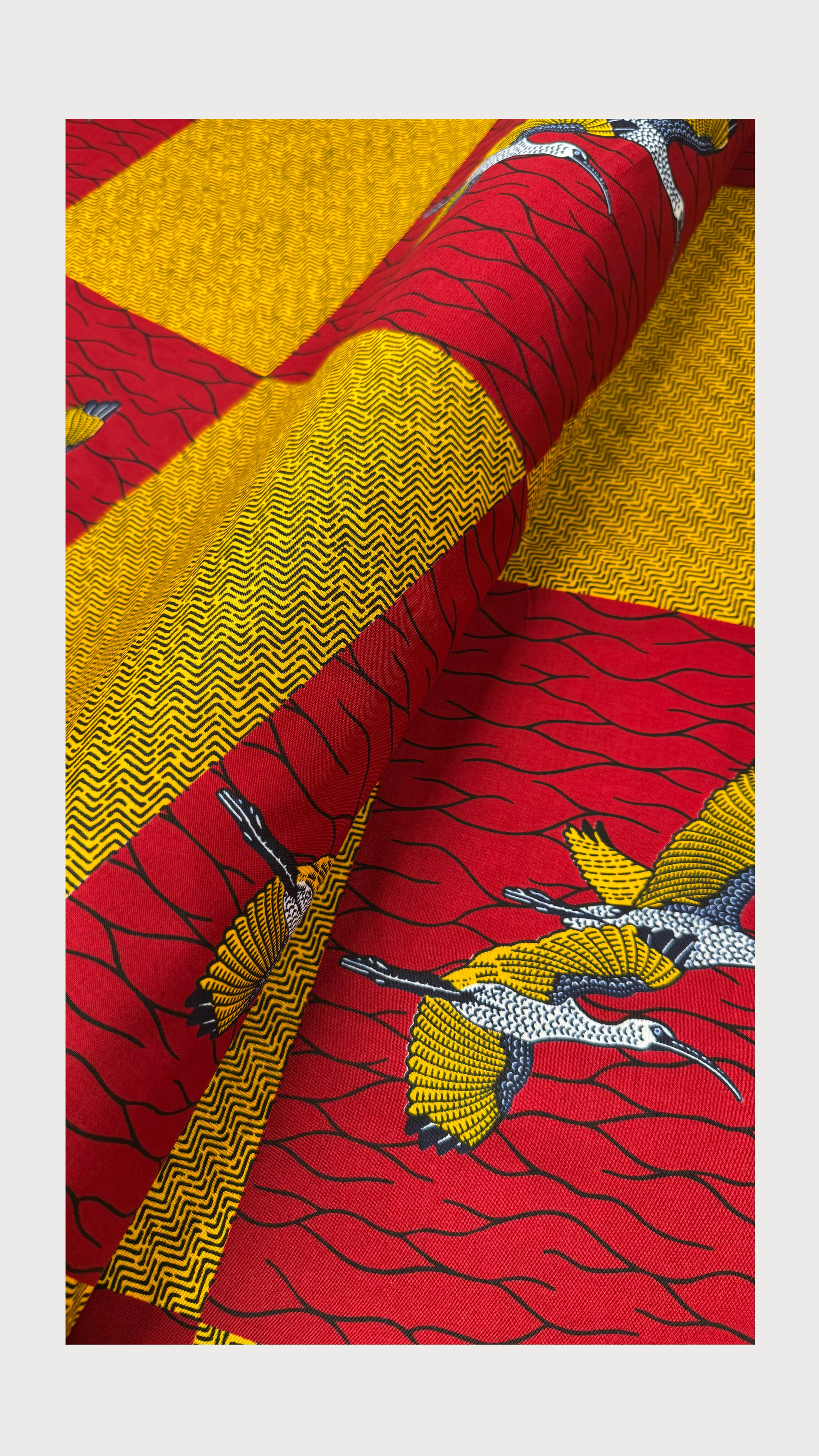 Julius Holland Waxblock