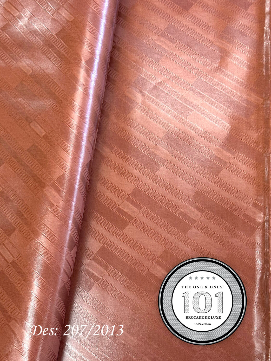 101 Brocade de Luxe 207-2013