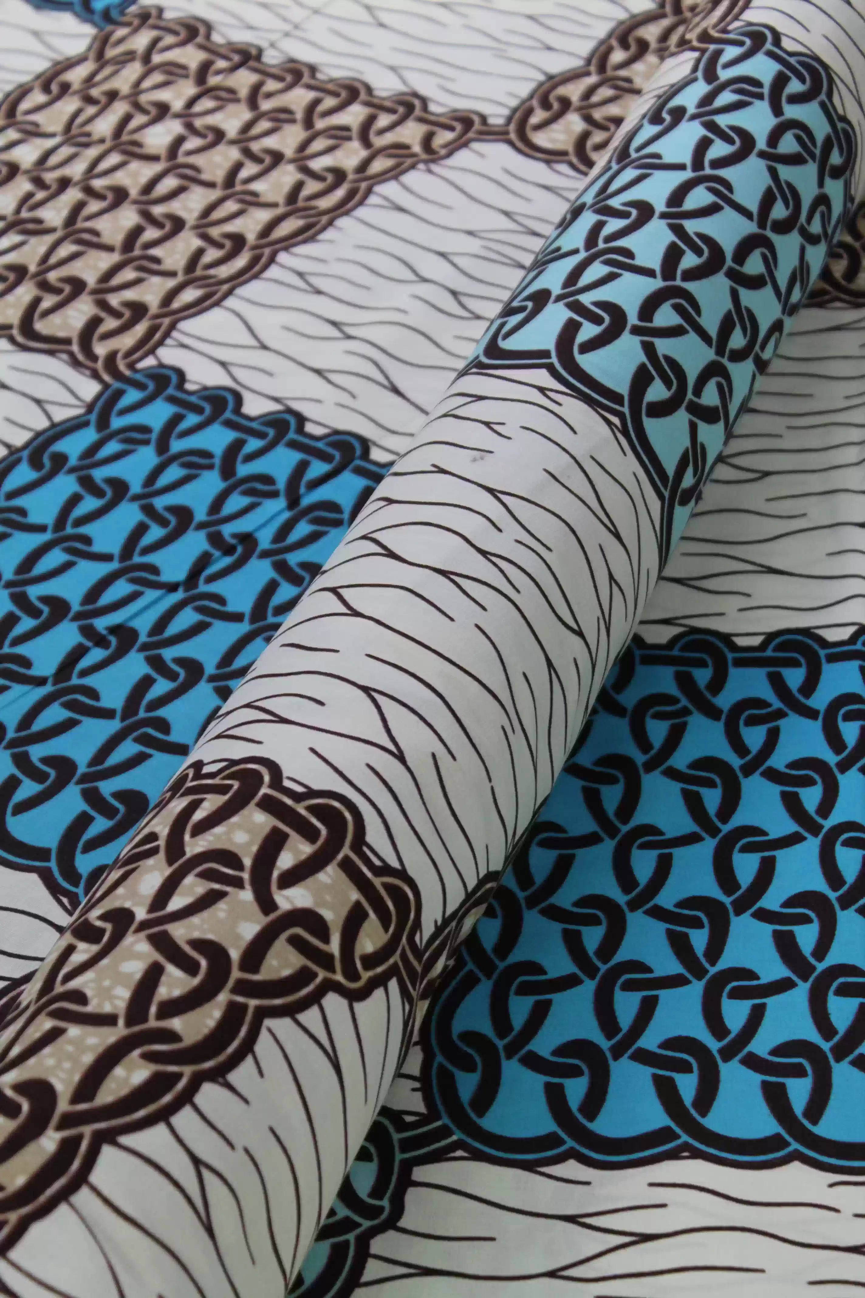 Julius Holland Waxblock