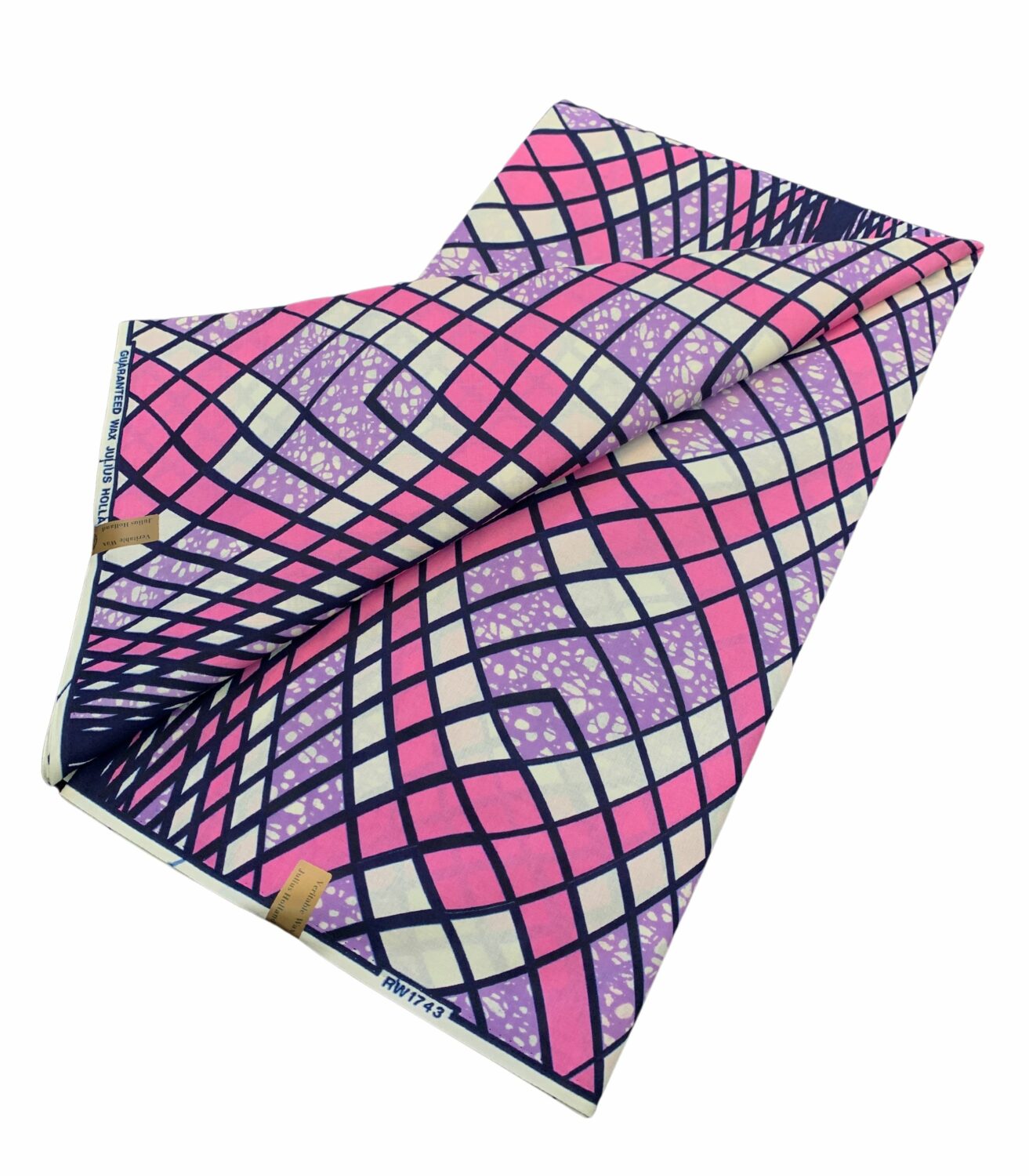 Julius Holland Waxblock