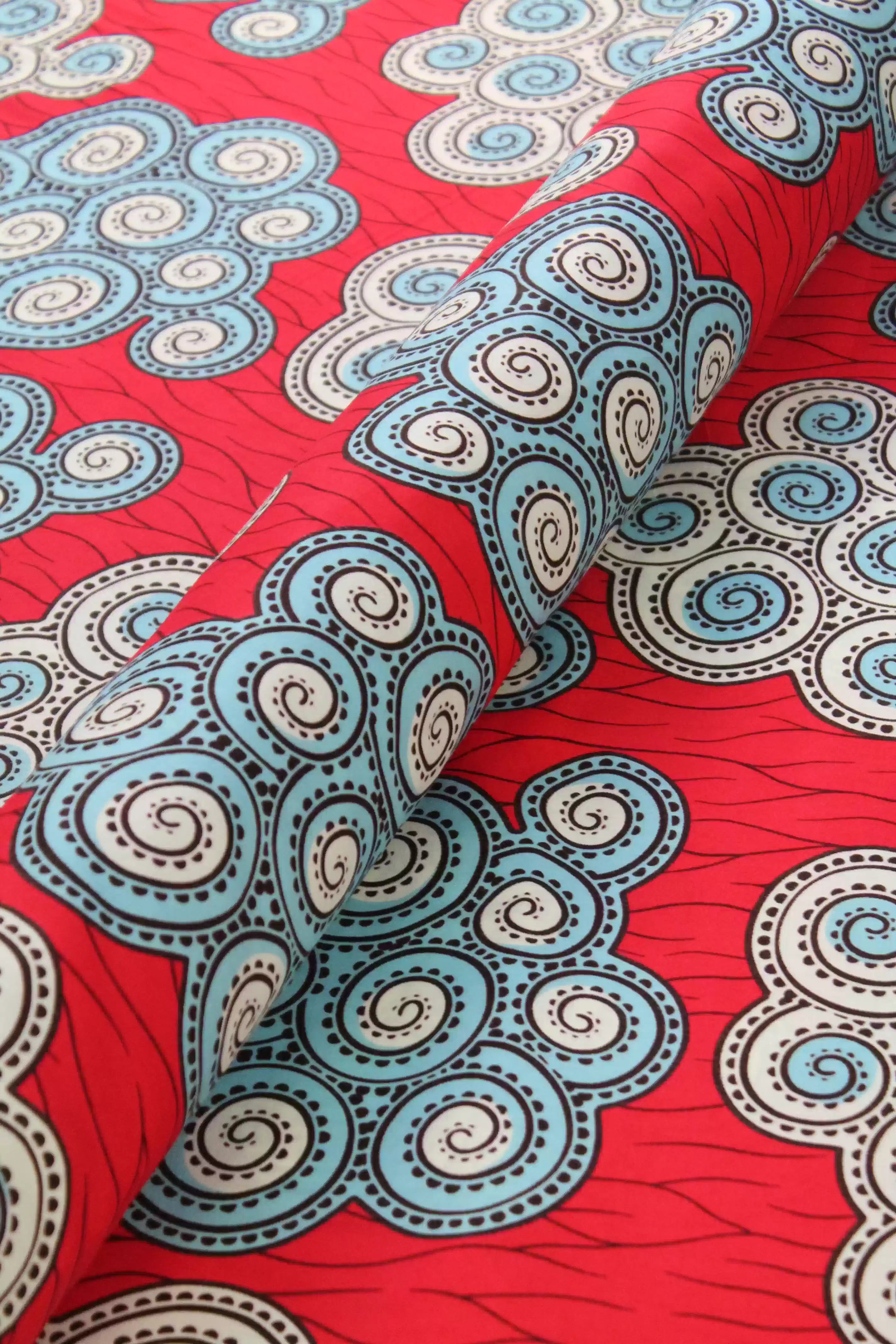 Julius Holland Waxblock