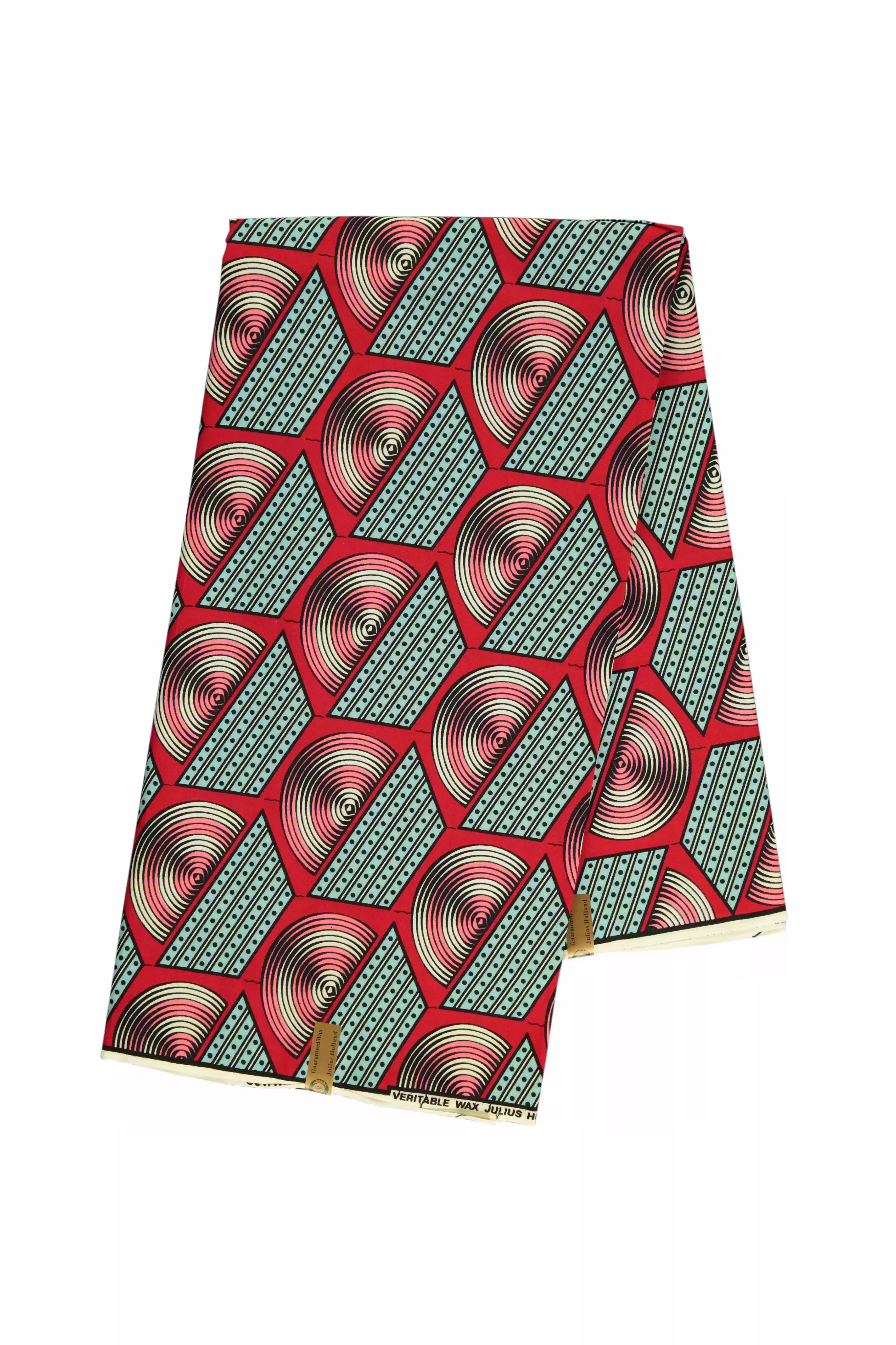 Julius Holland Waxblock