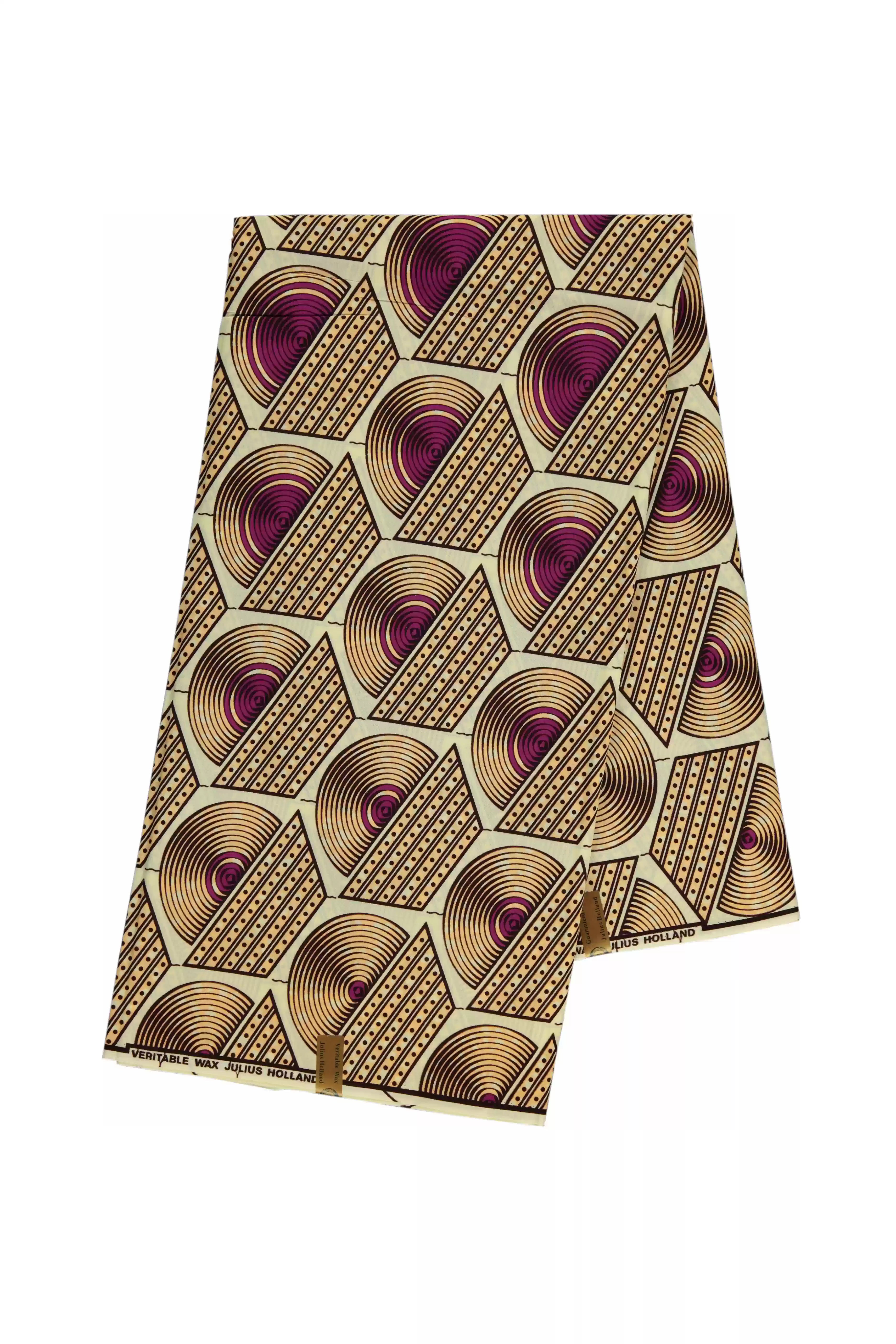 Julius Holland Waxblock