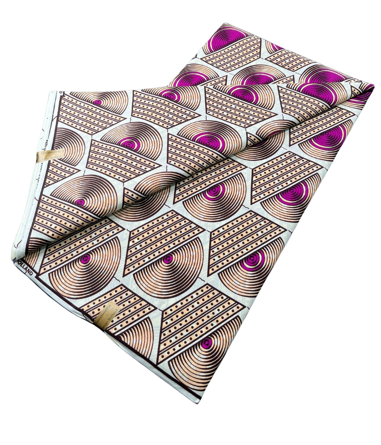 Julius Holland Waxblock