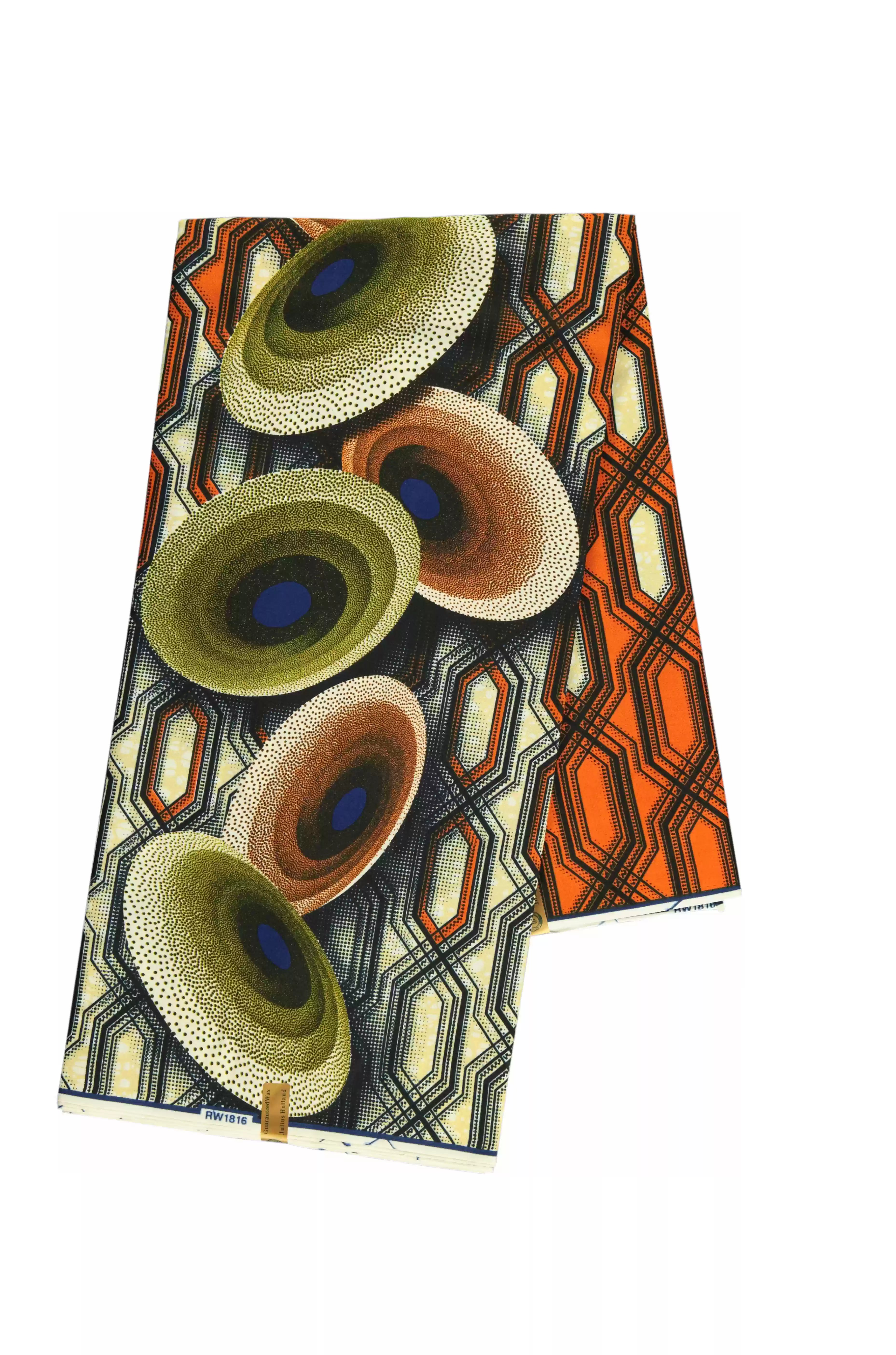 Julius Holland Waxblock