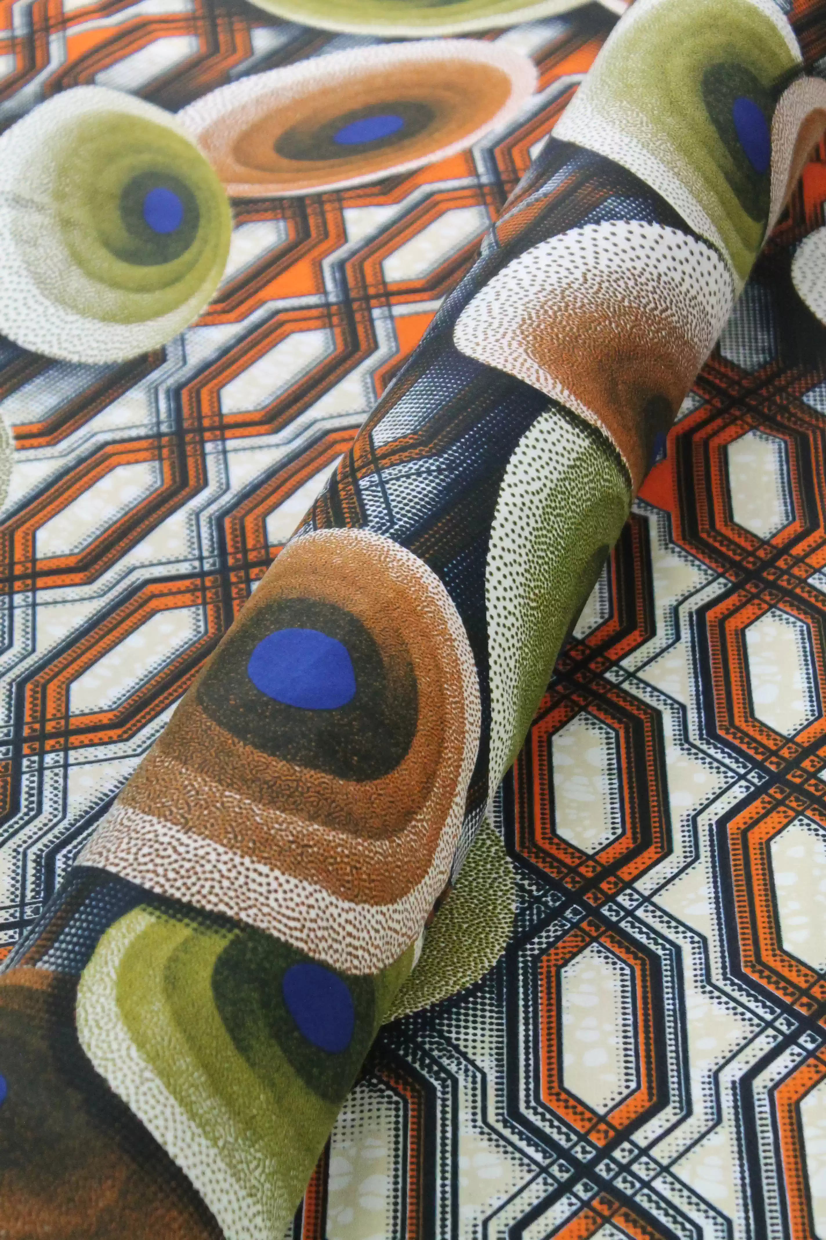 Julius Holland Waxblock