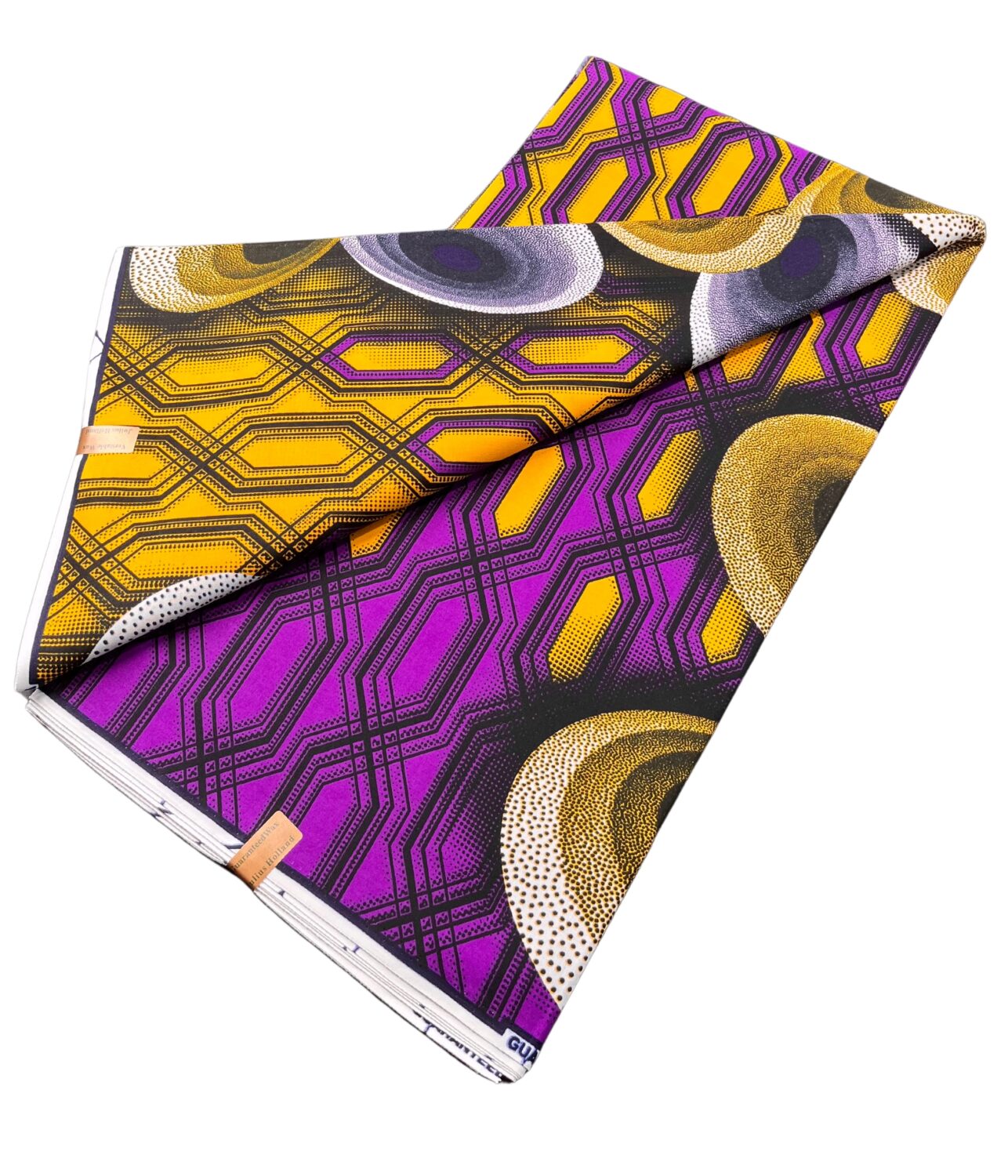 Julius Holland Waxblock 1816-004