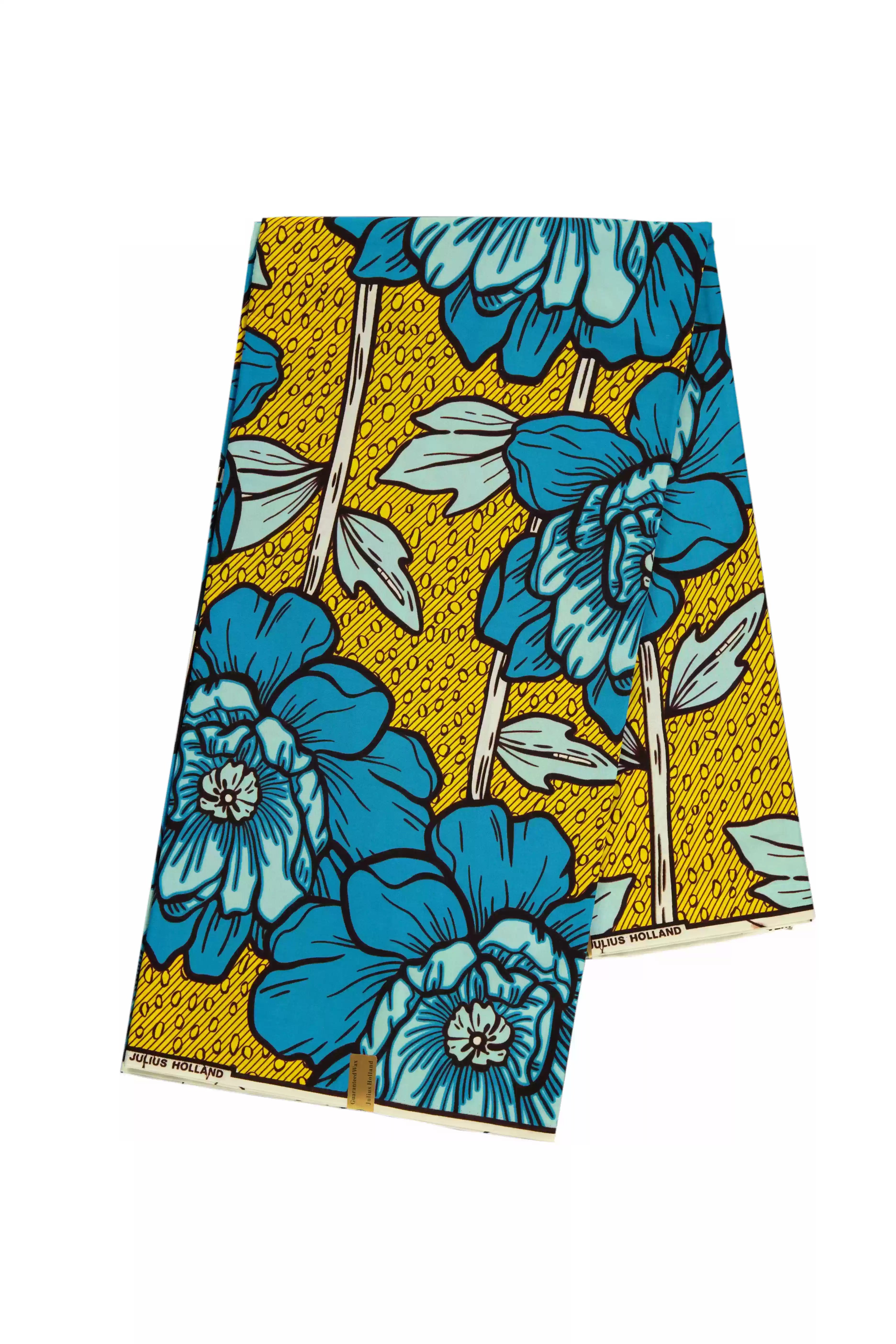 Julius Holland Waxblock