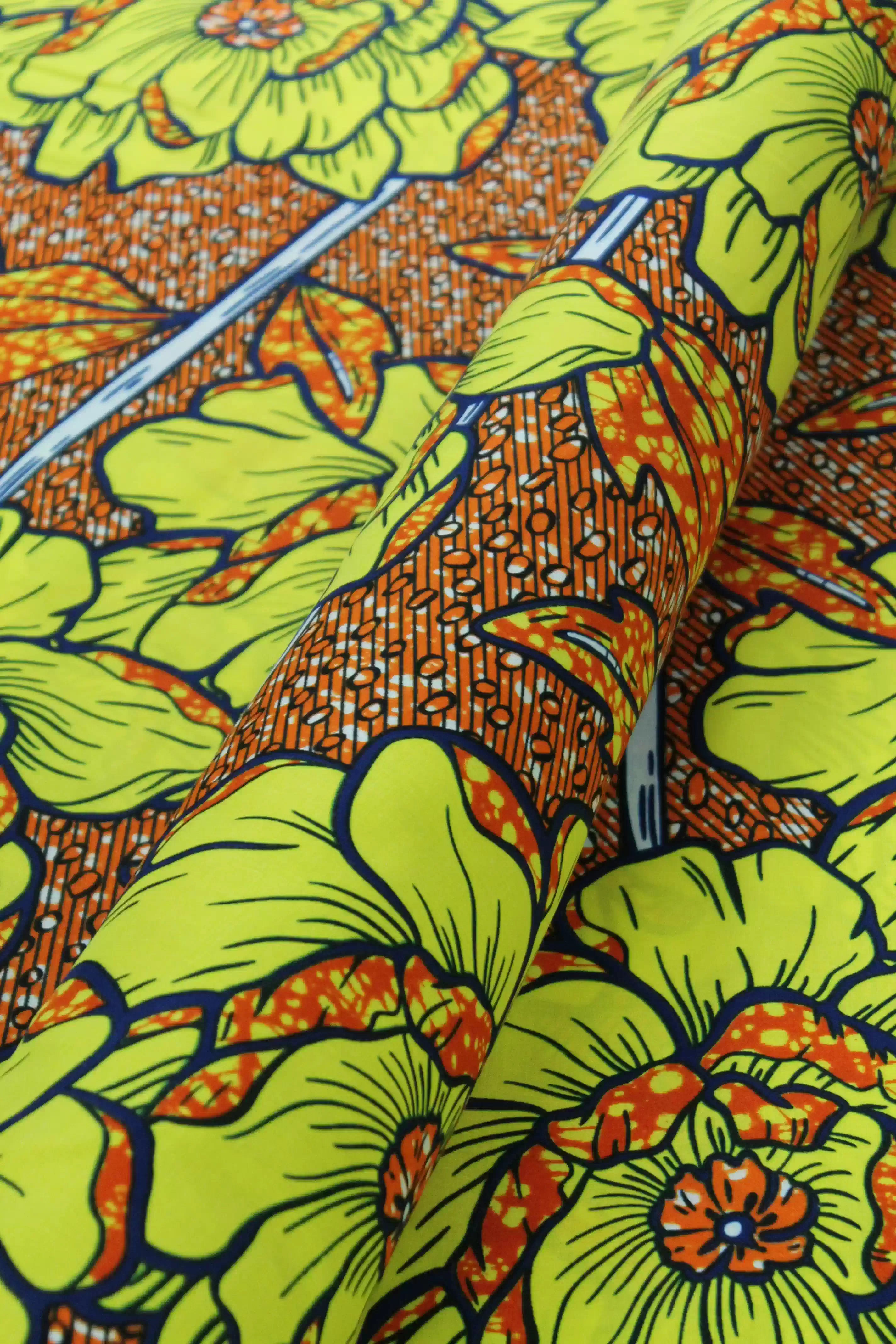 Julius Holland Waxblock