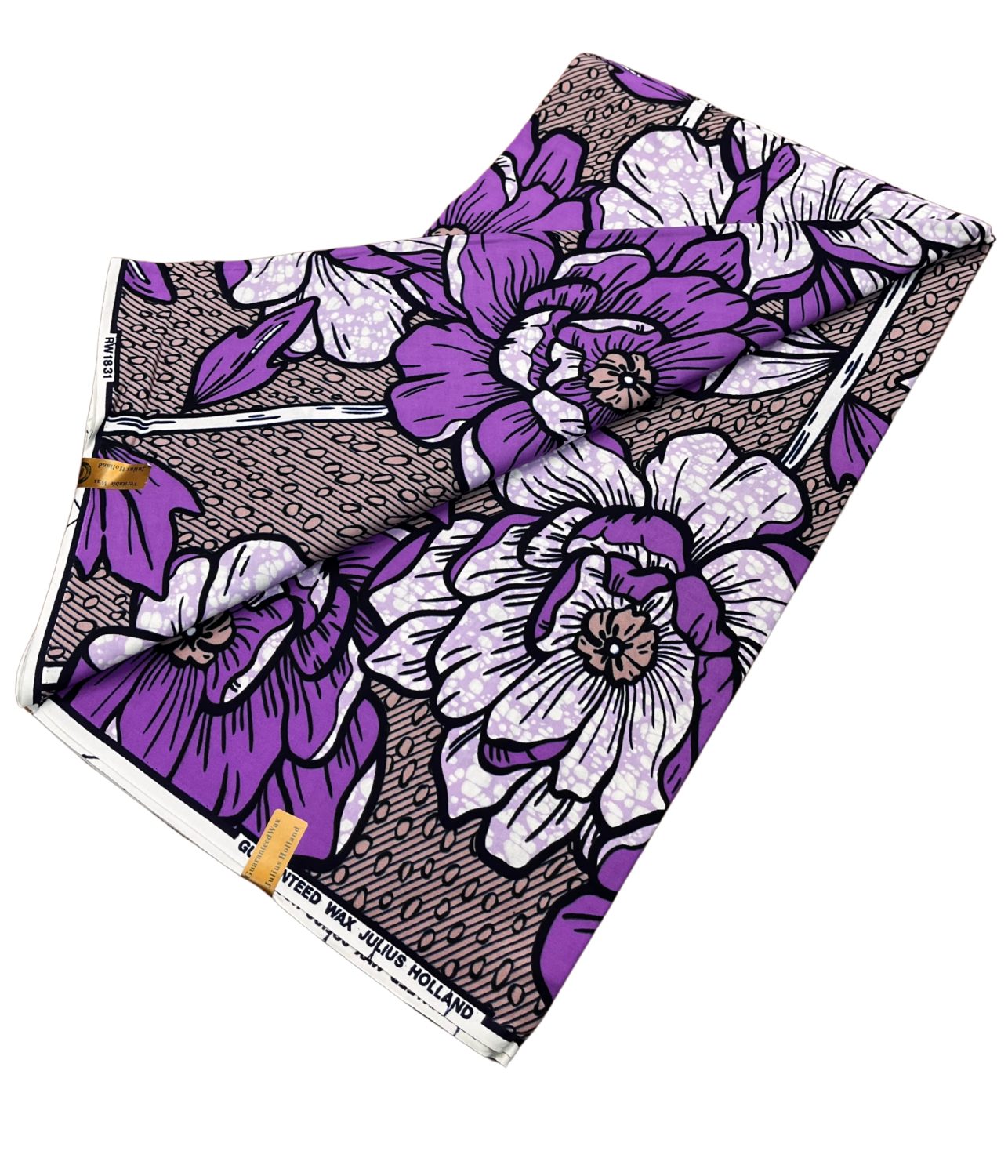 Julius Holland Waxblock 1831-004