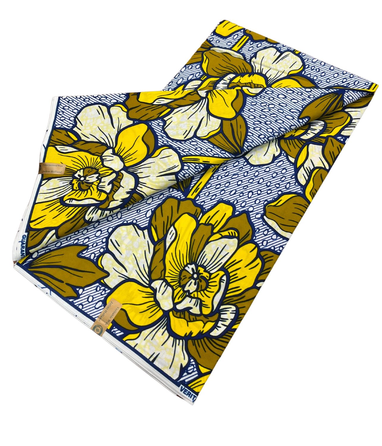 Julius Holland Waxblock 1831-005