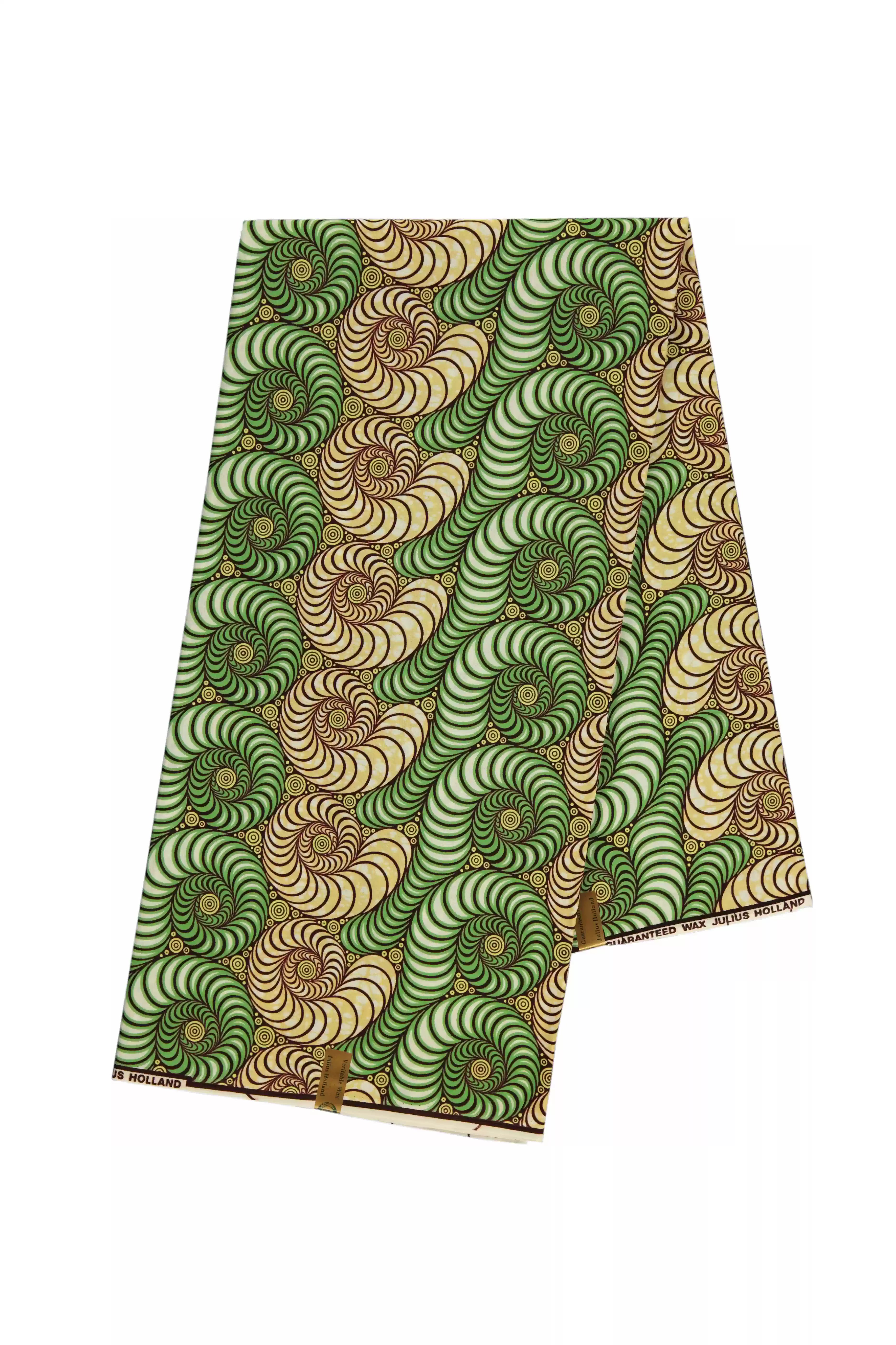 Julius Holland Waxblock