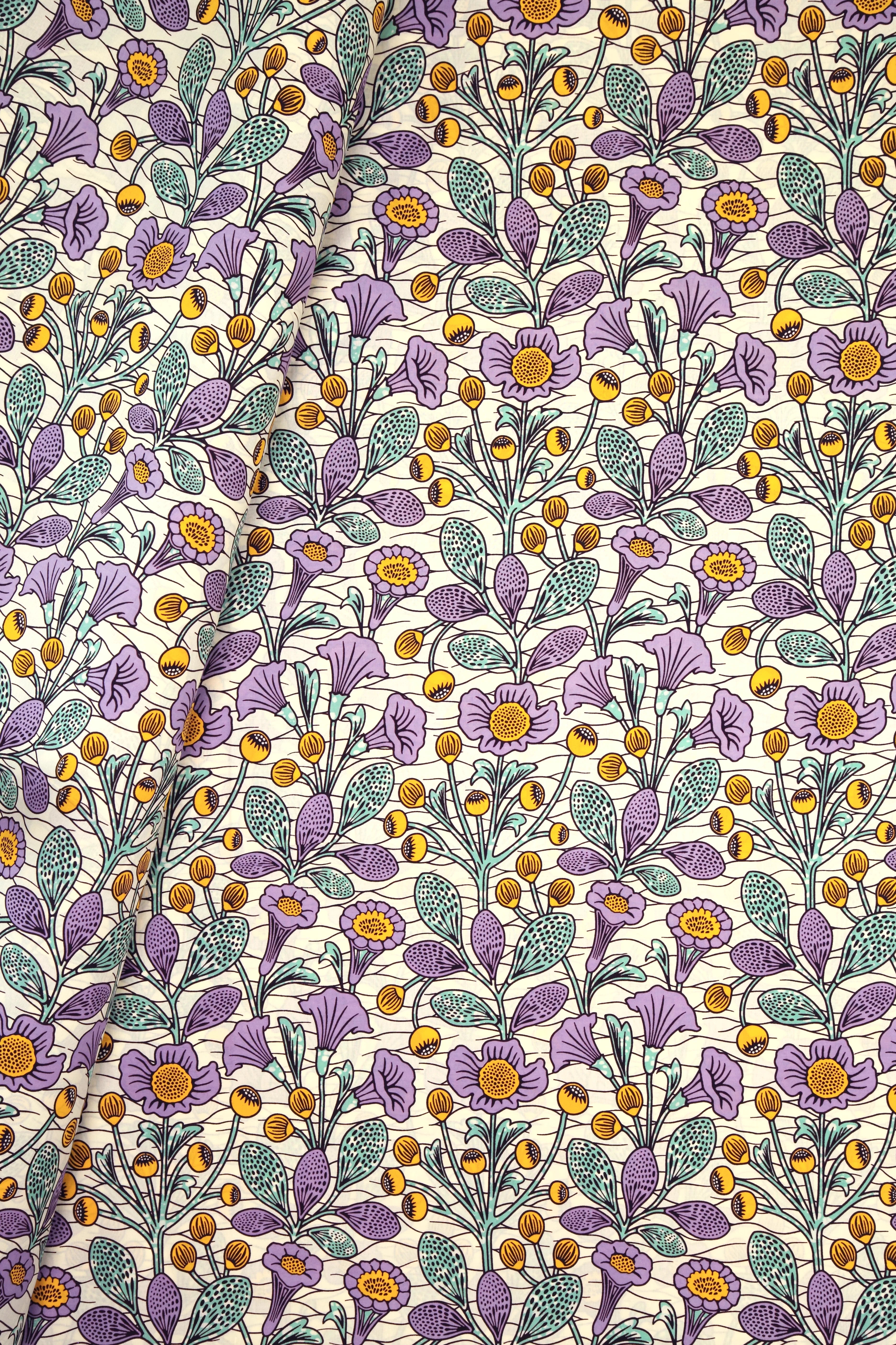 Julius Holland Waxblock