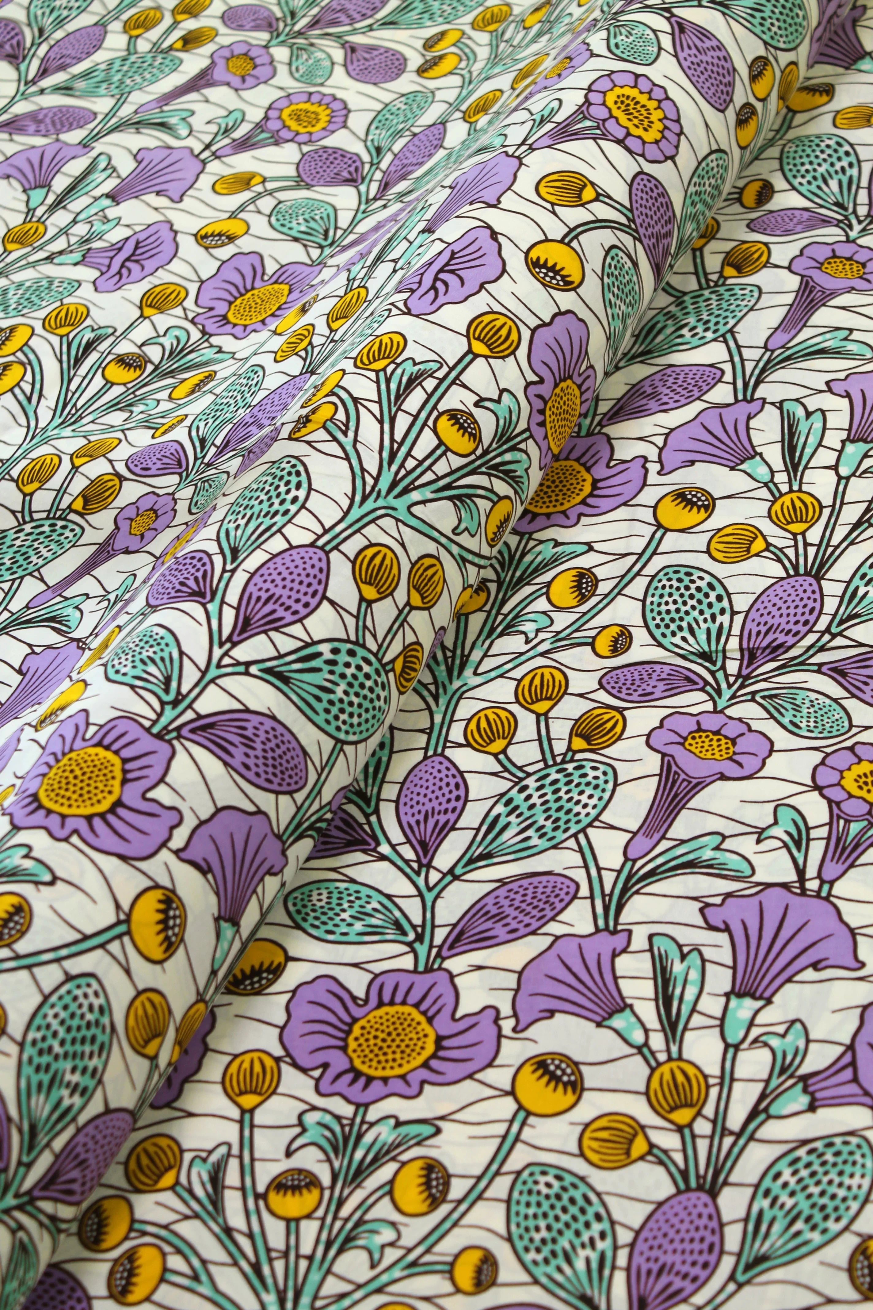 Julius Holland Waxblock