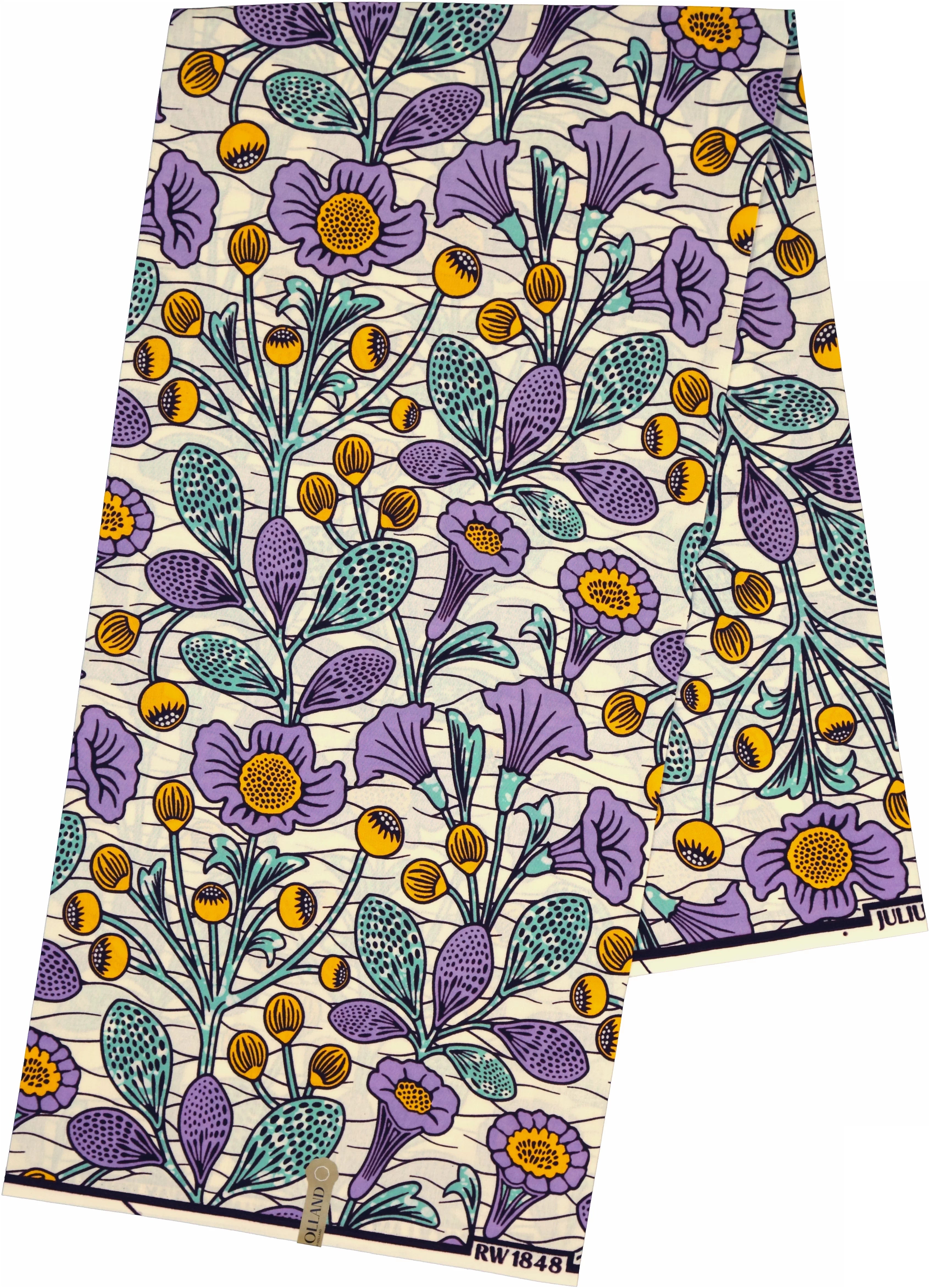 Julius Holland Waxblock