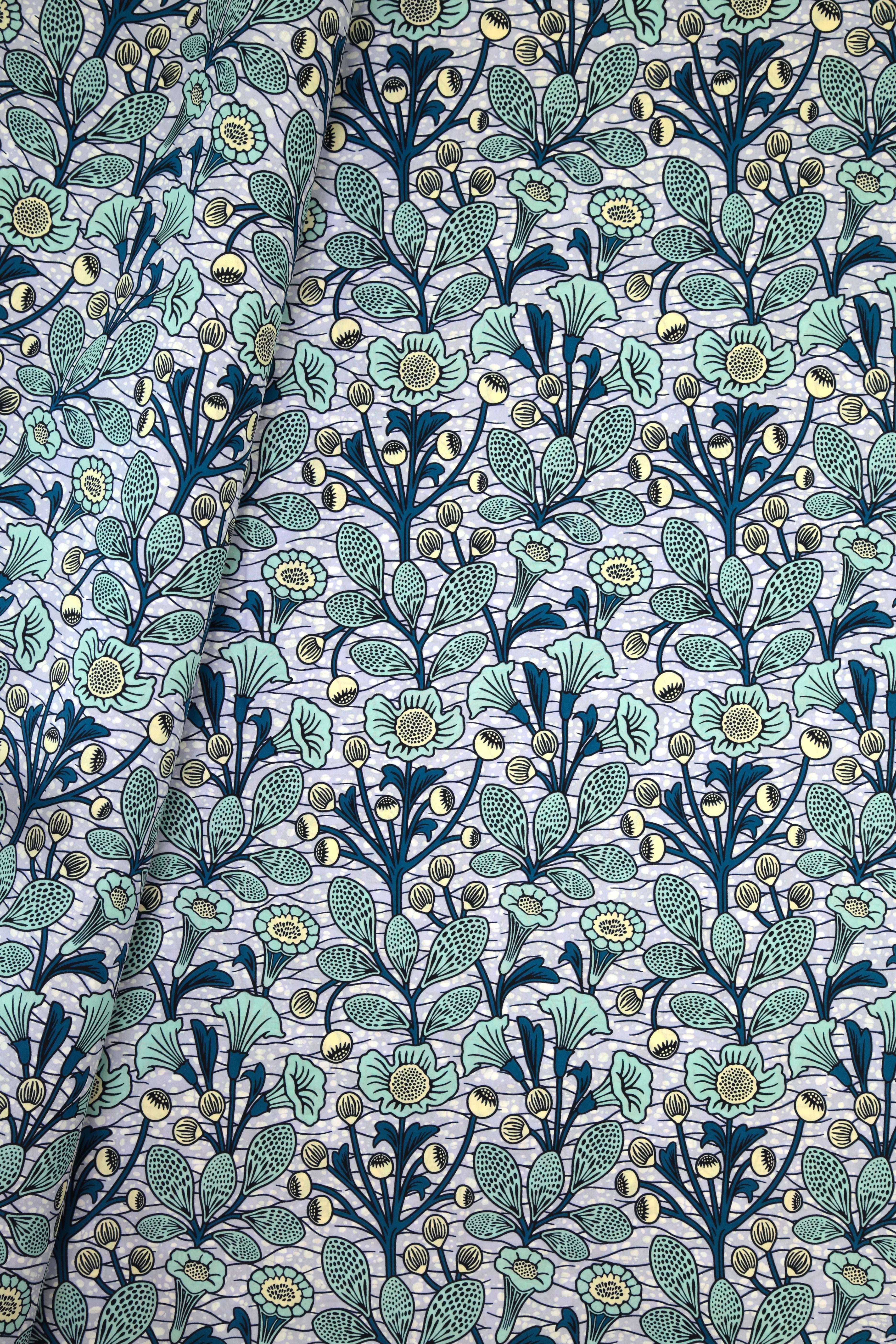 Julius Holland Waxblock