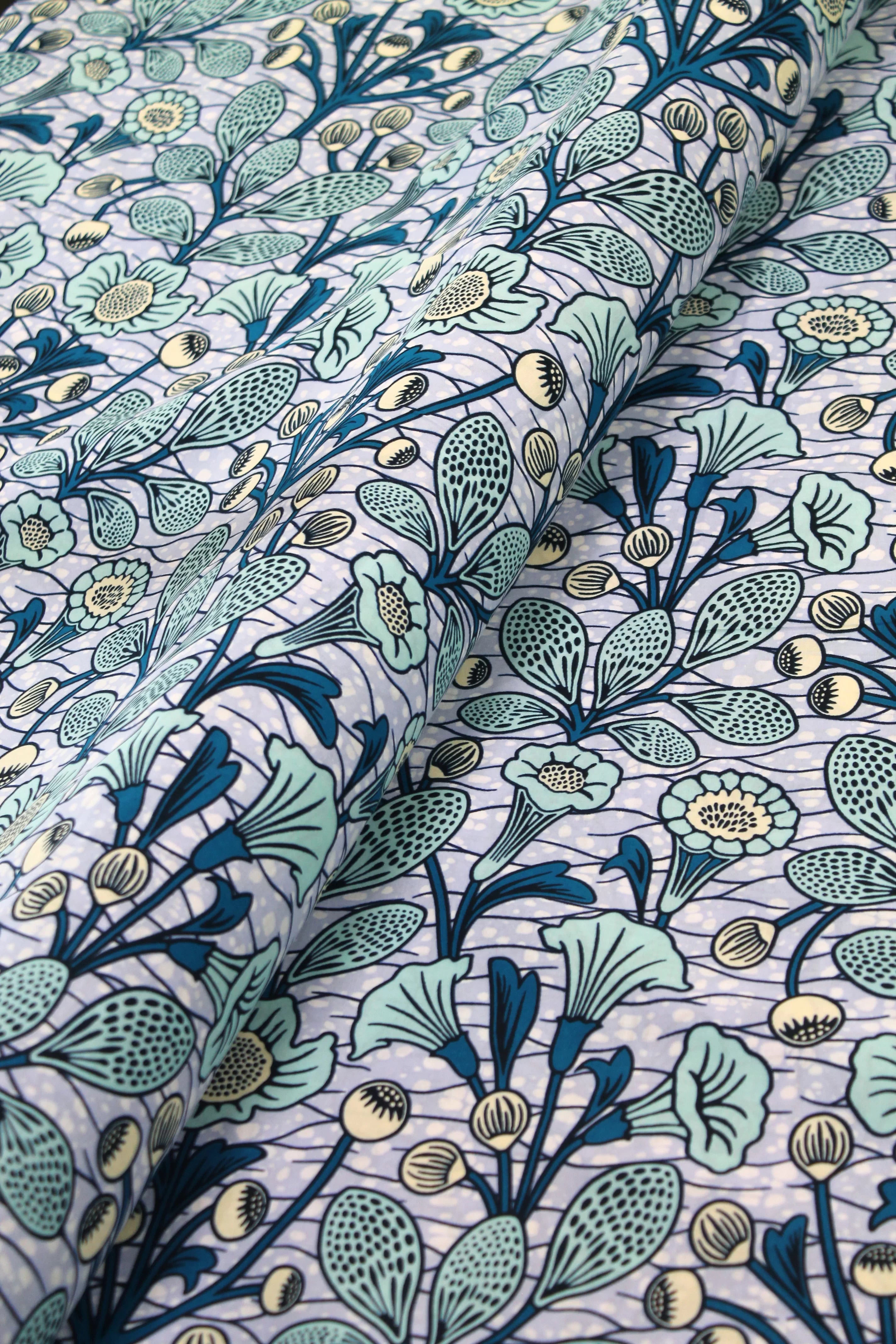 Julius Holland Waxblock