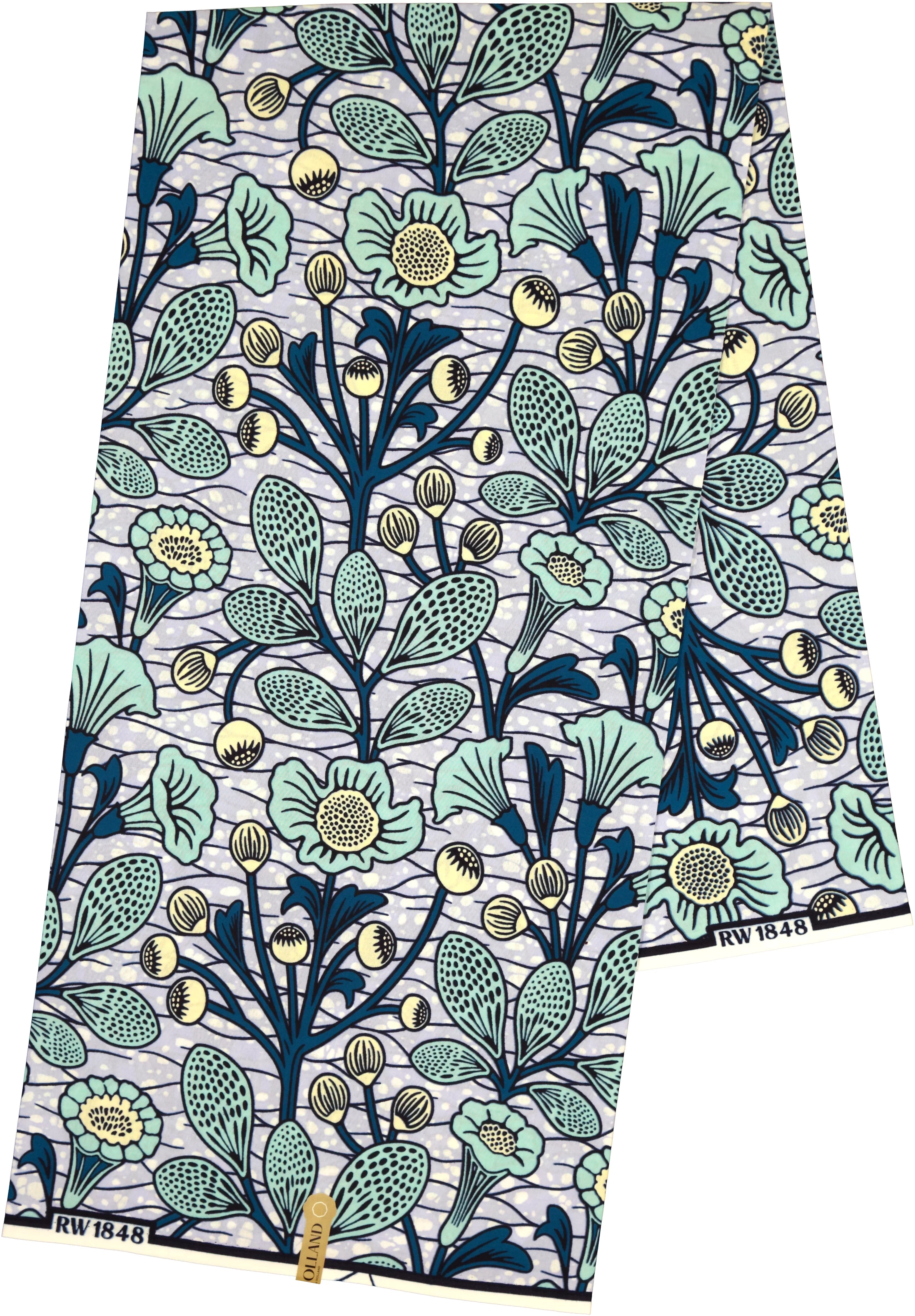 Julius Holland Waxblock