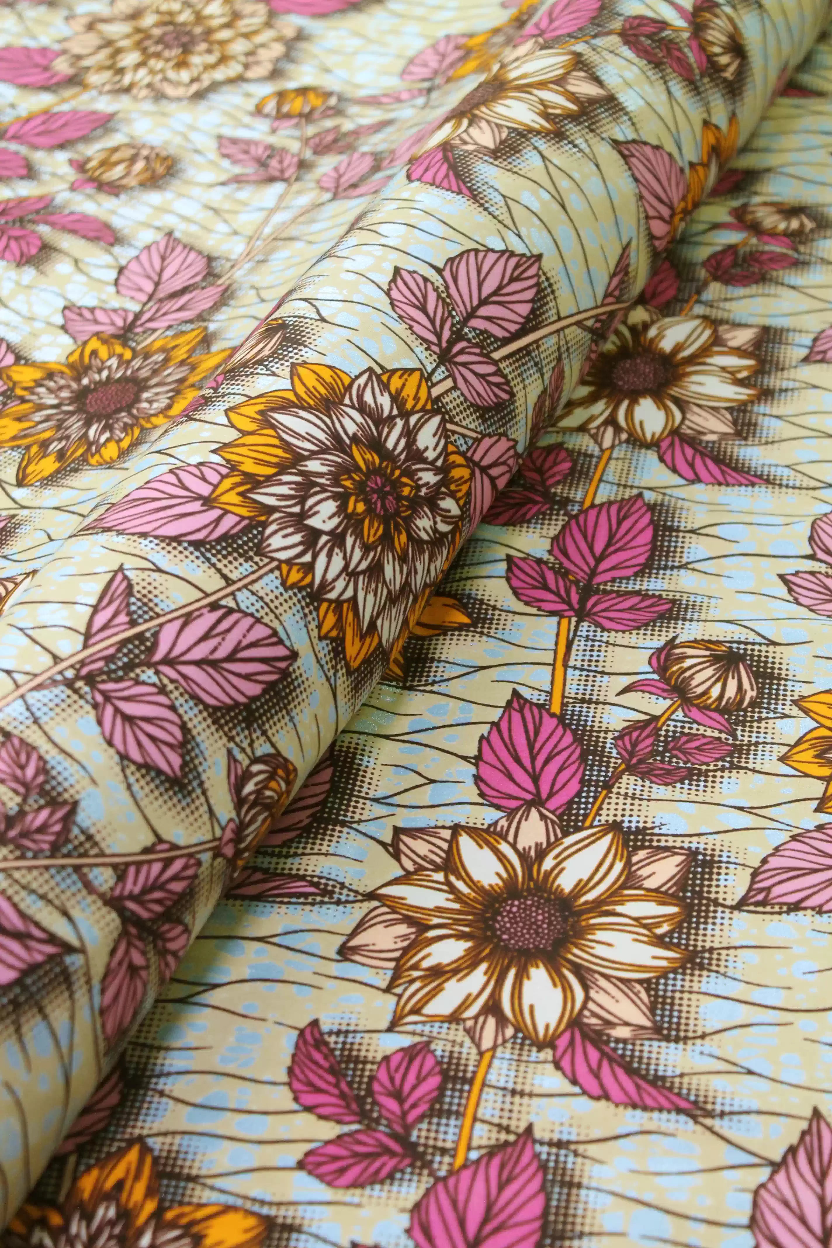 Julius Holland Cotton Stretch Comfort Lux