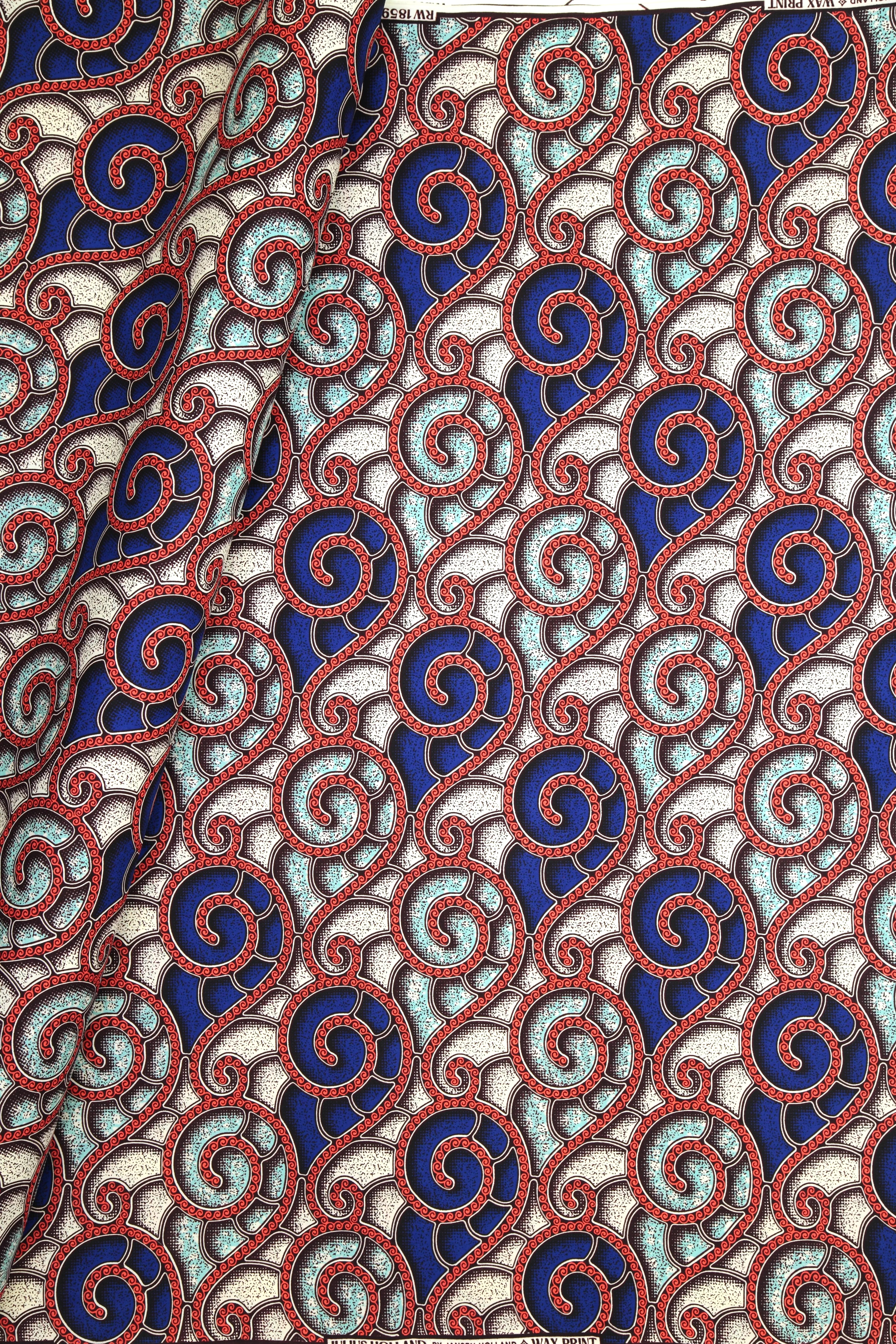 Julius Holland Wax Block