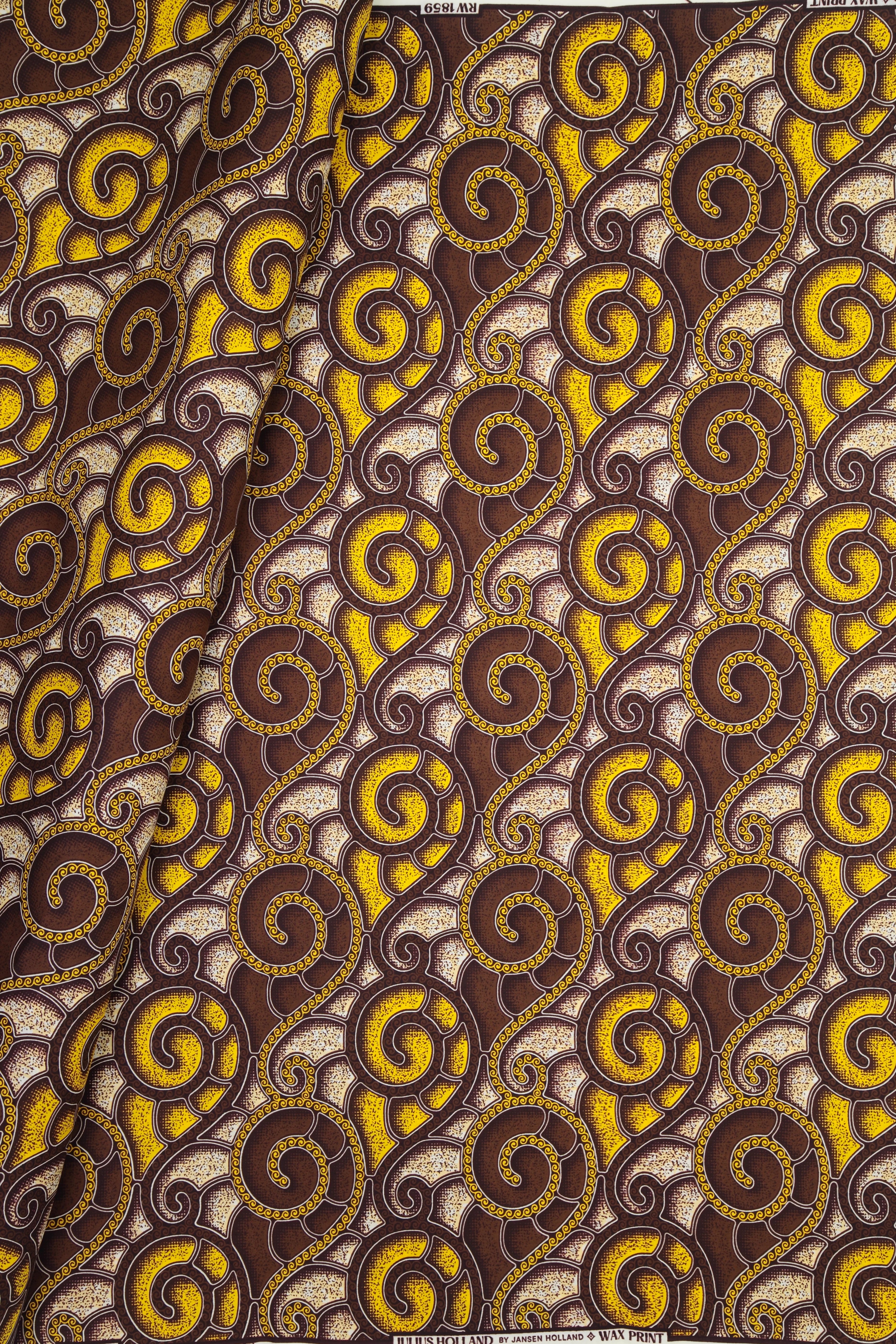 Julius Holland Wax Block