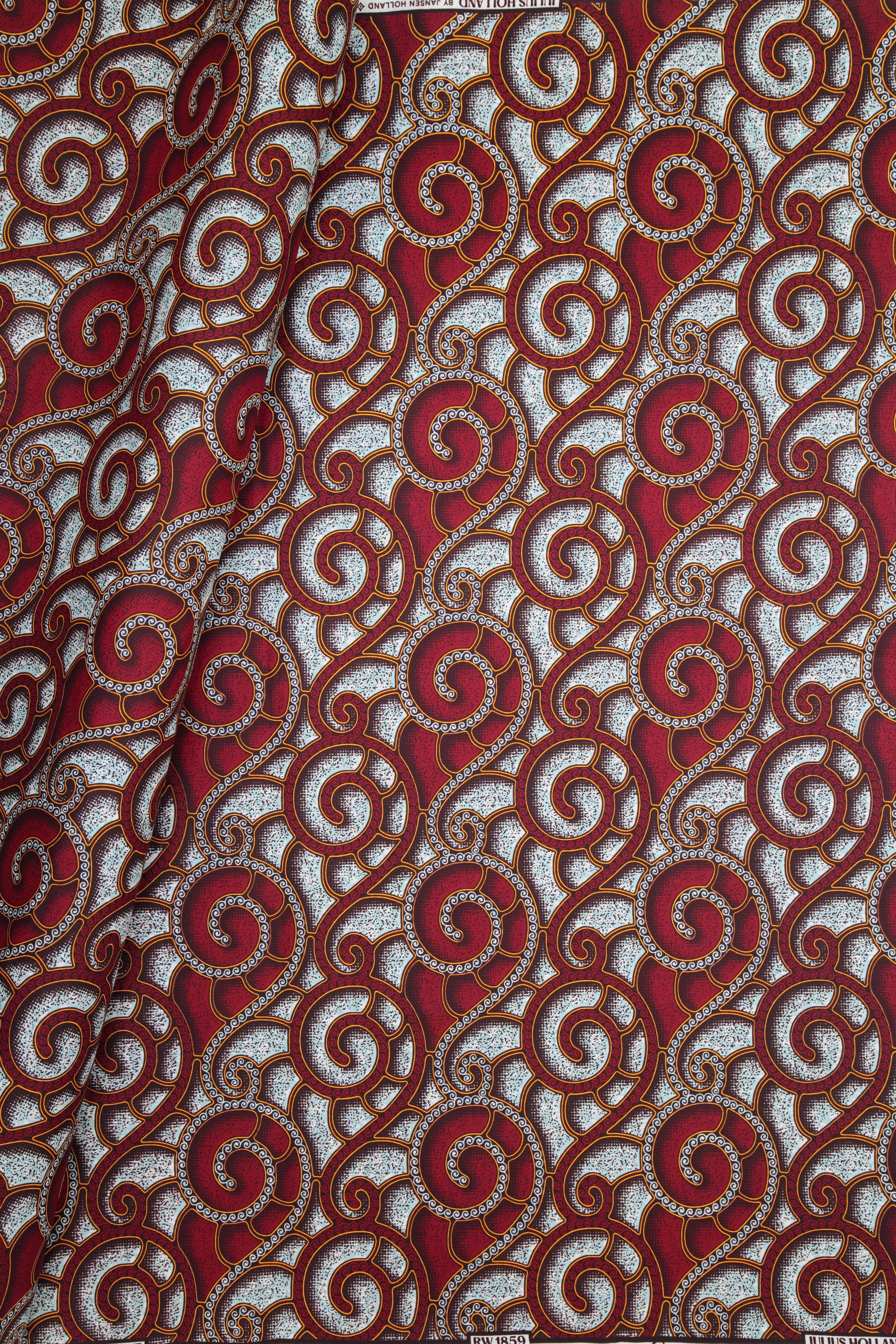 Julius Holland Wax Block