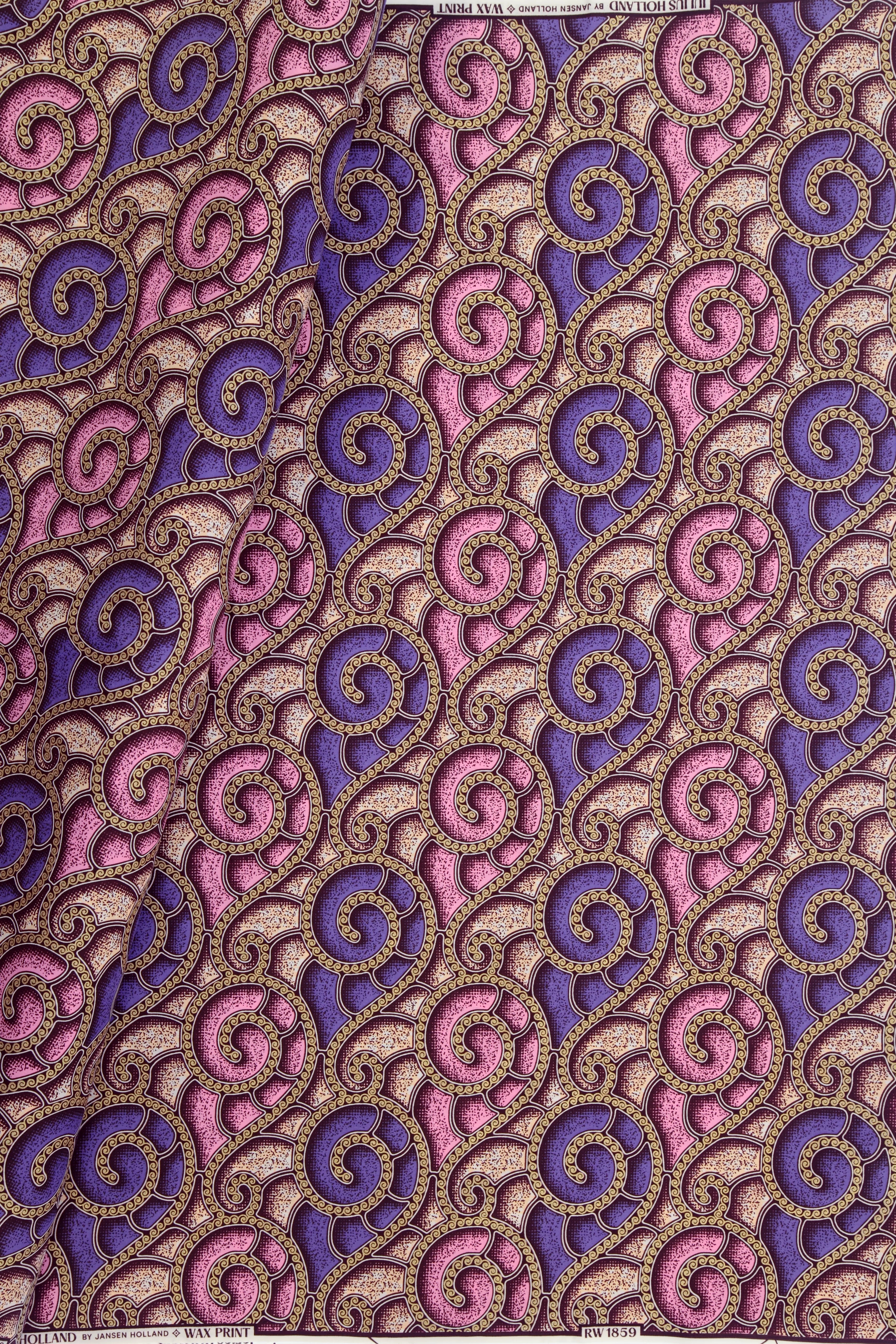 Julius Holland Wax Block