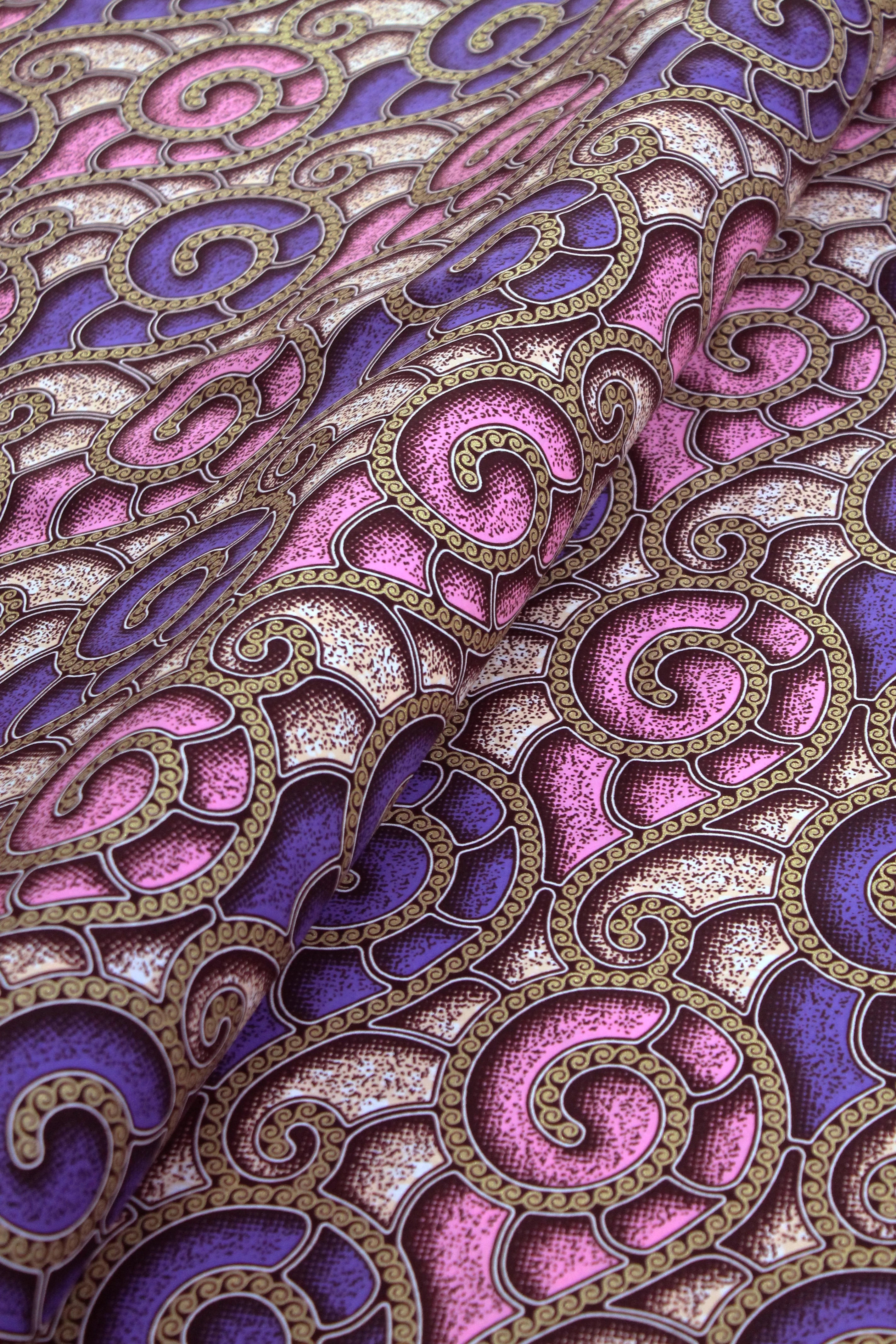 Julius Holland Waxblock