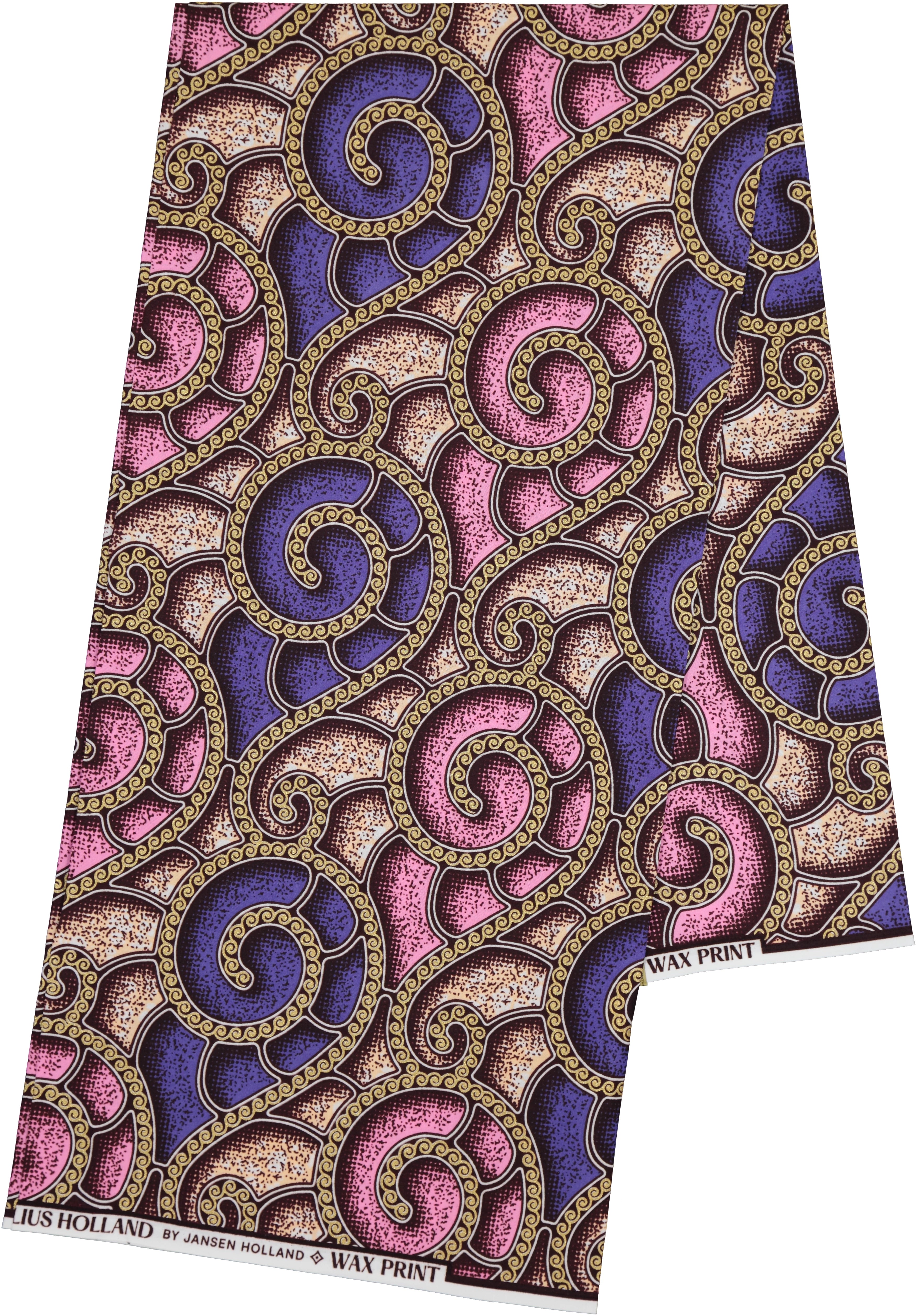 Julius Holland Waxblock