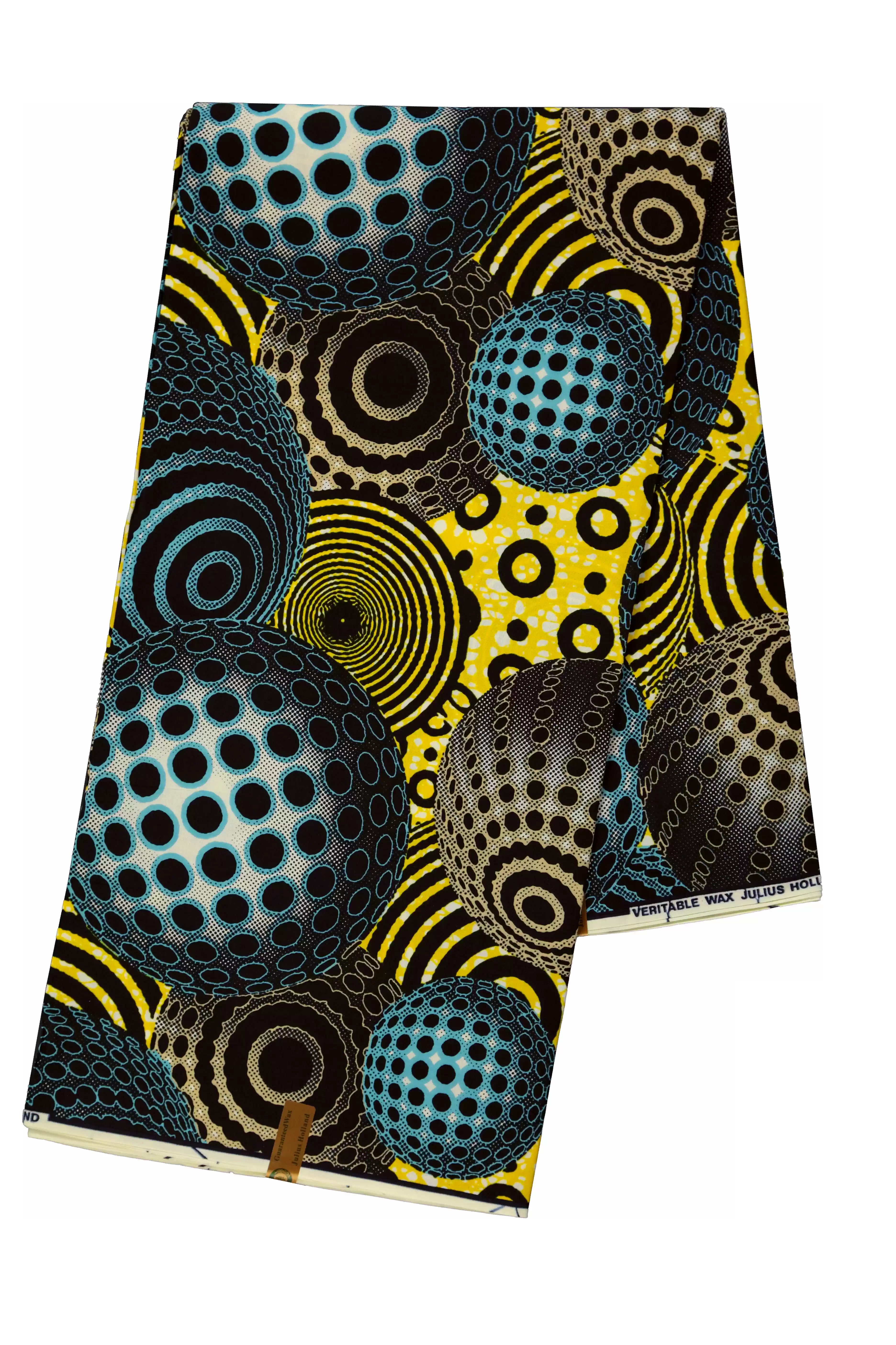 Julius Holland Waxblock