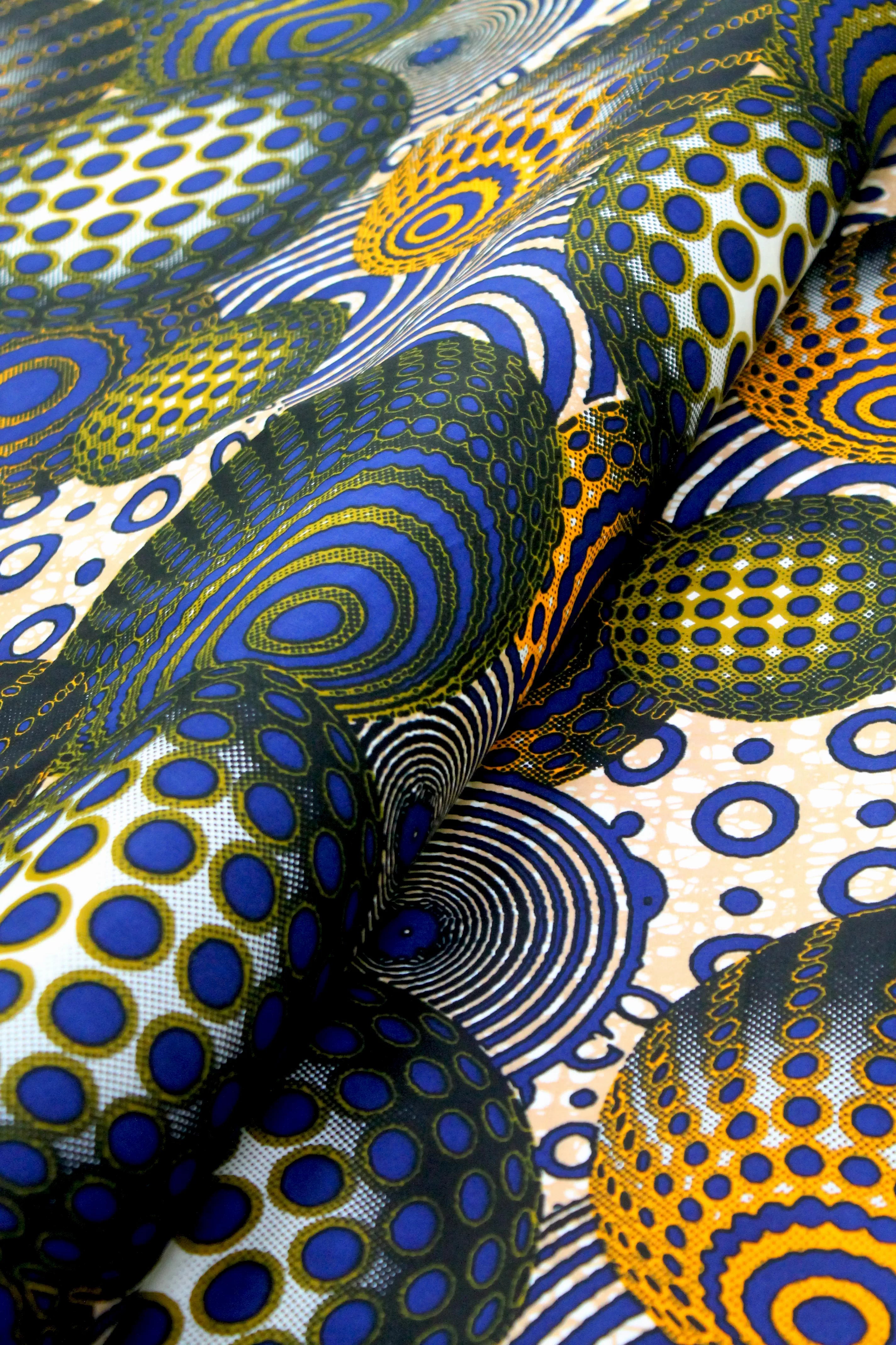 Julius Holland Waxblock