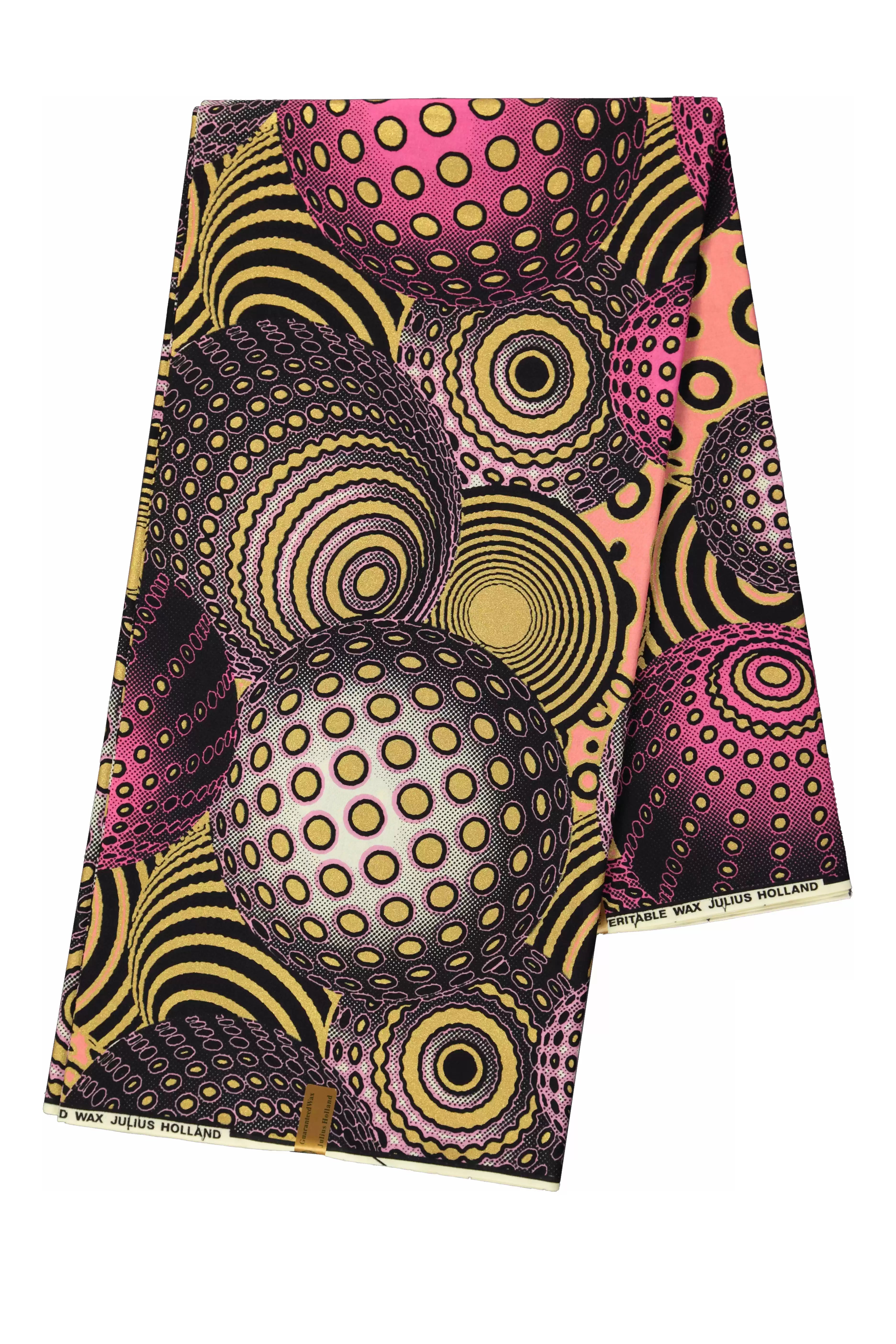 Julius Holland Waxblock