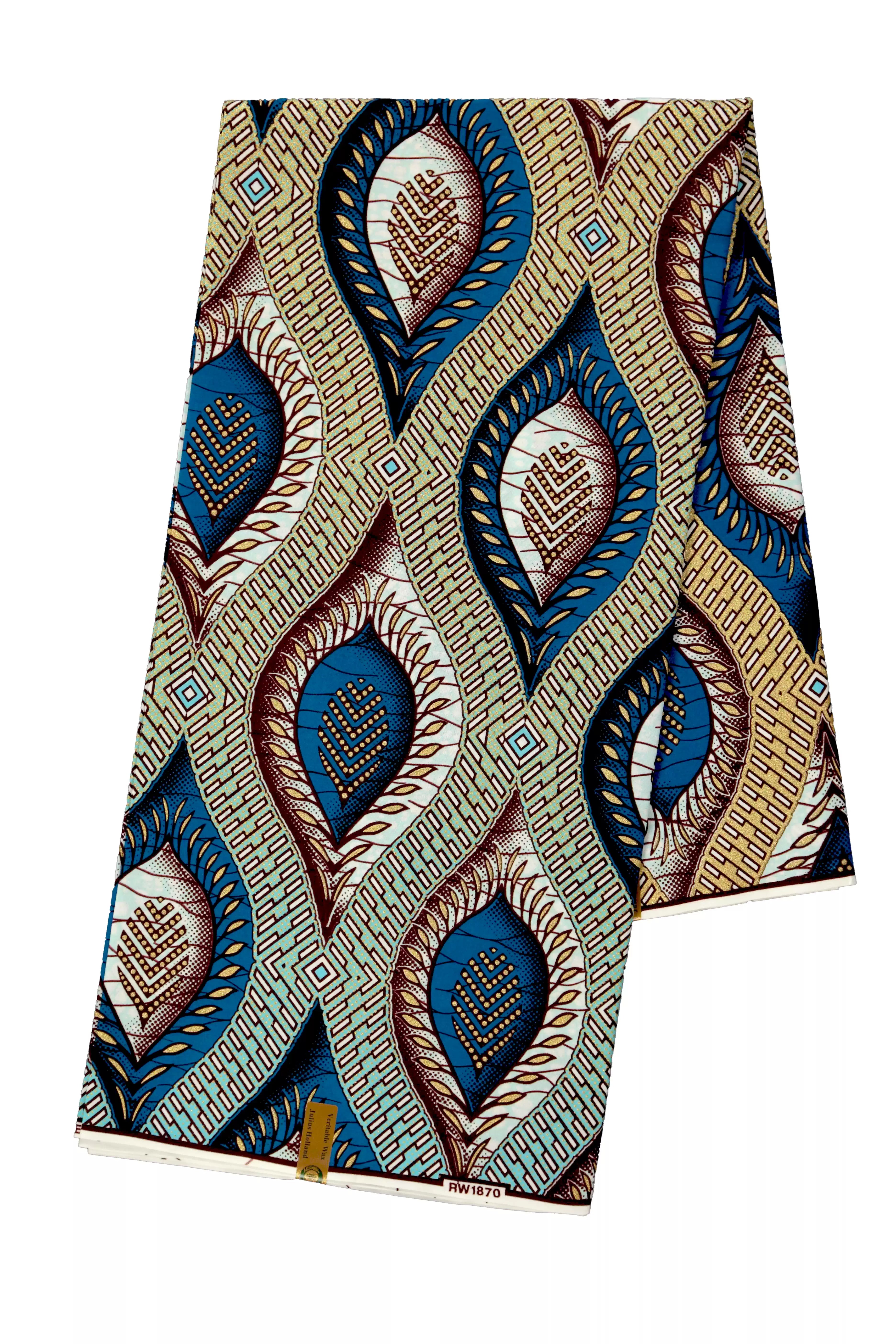 Julius Holland Waxblock