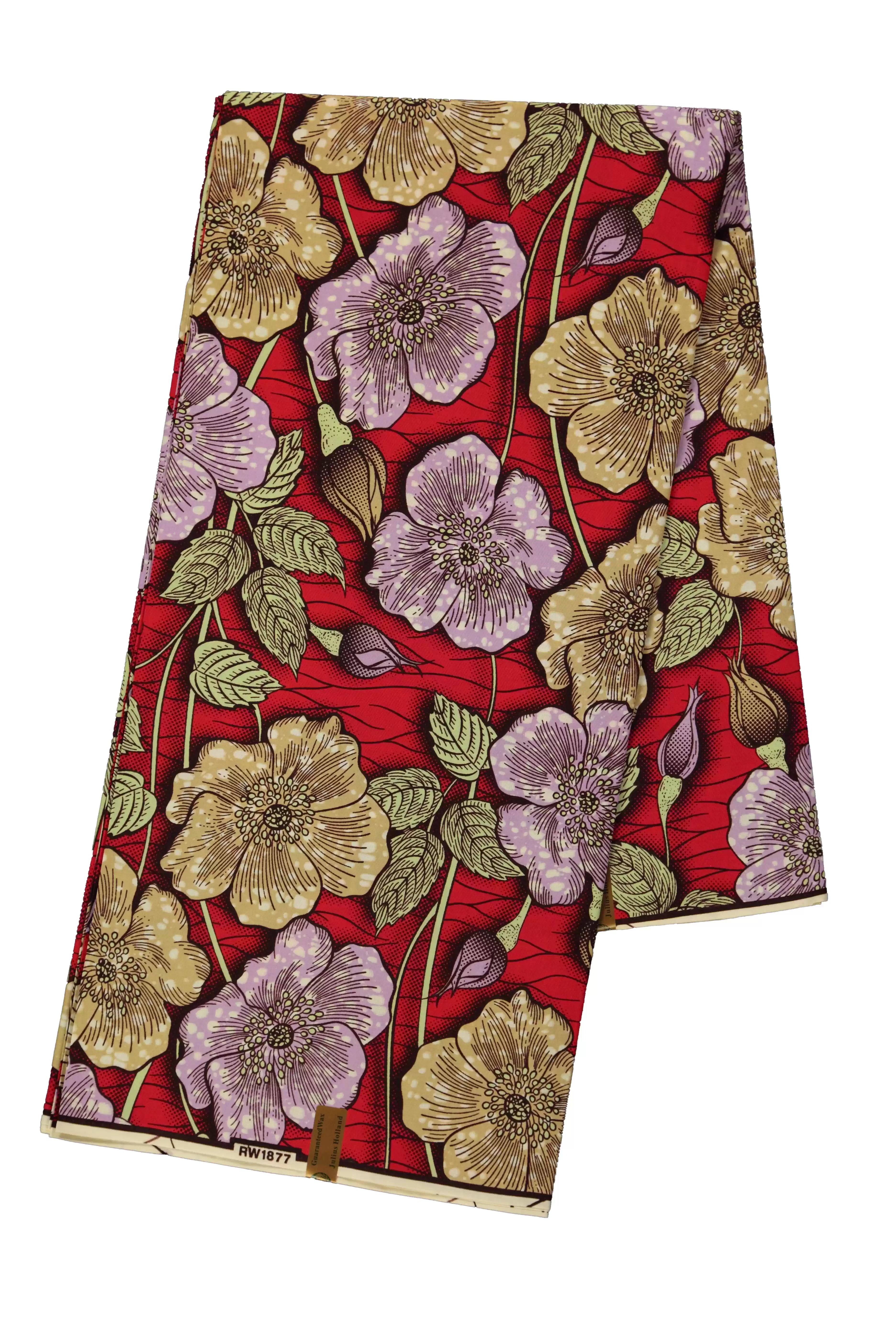 Julius Holland Waxblock