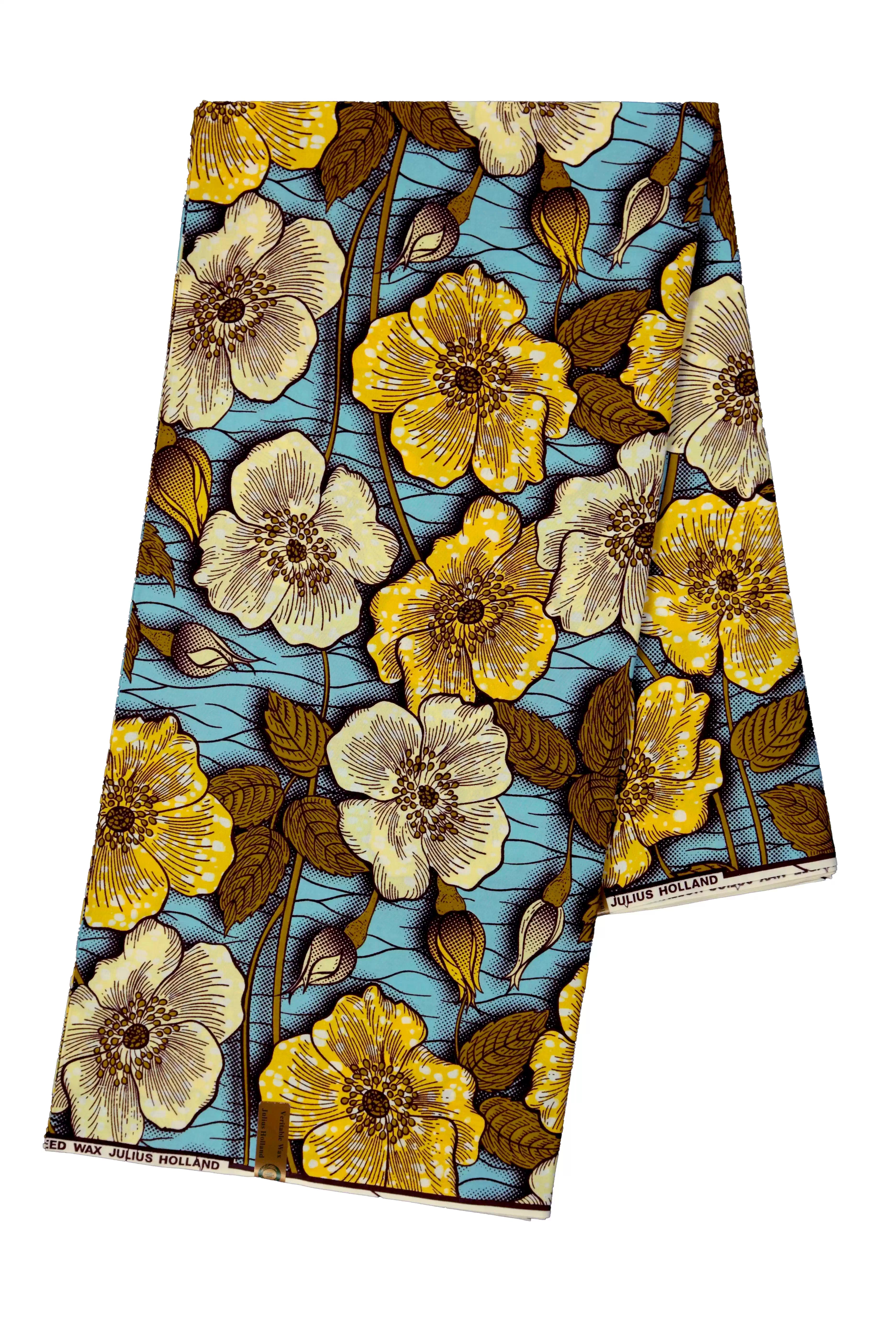 Julius Holland Waxblock