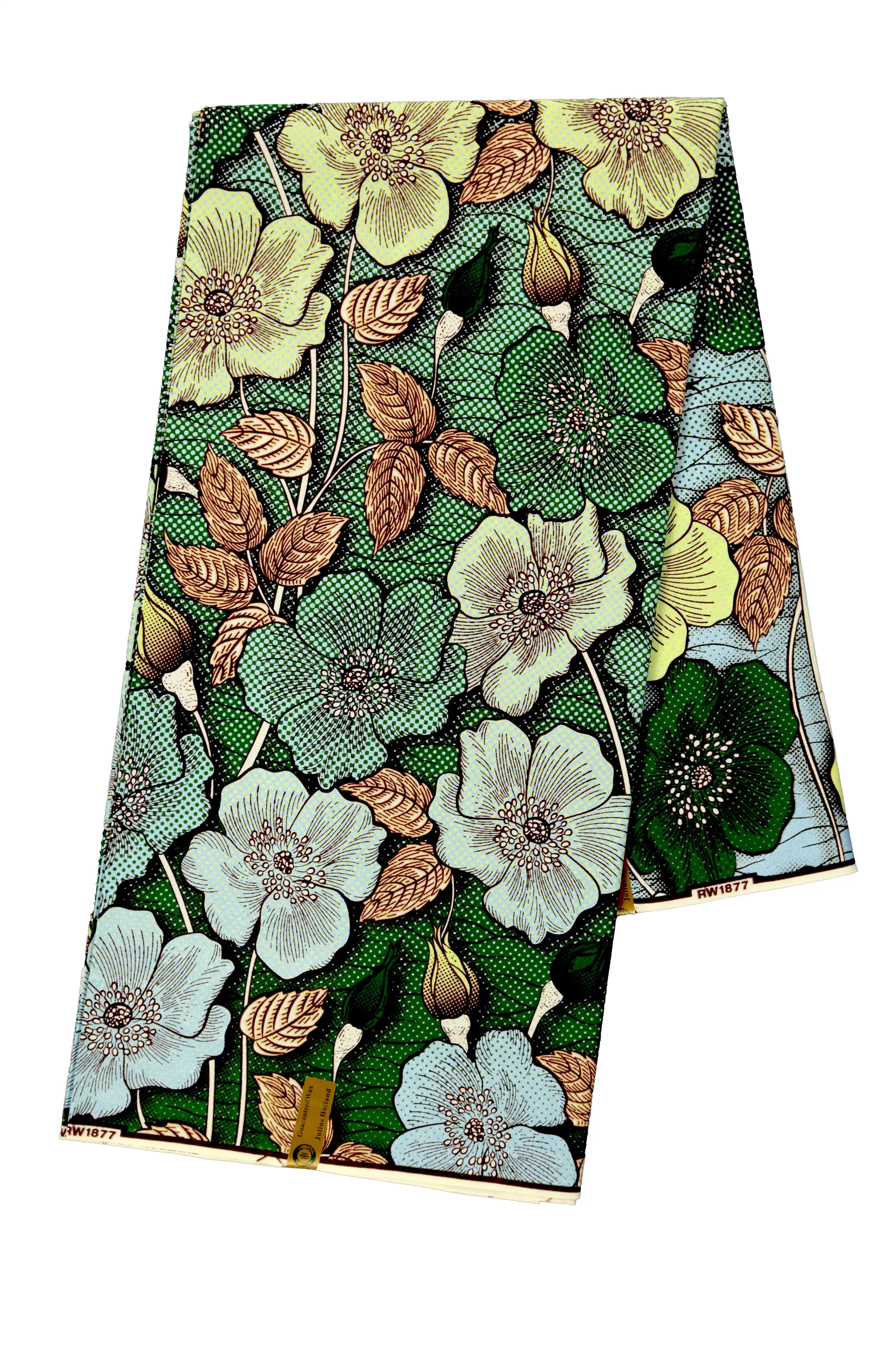 Julius Holland Waxblock