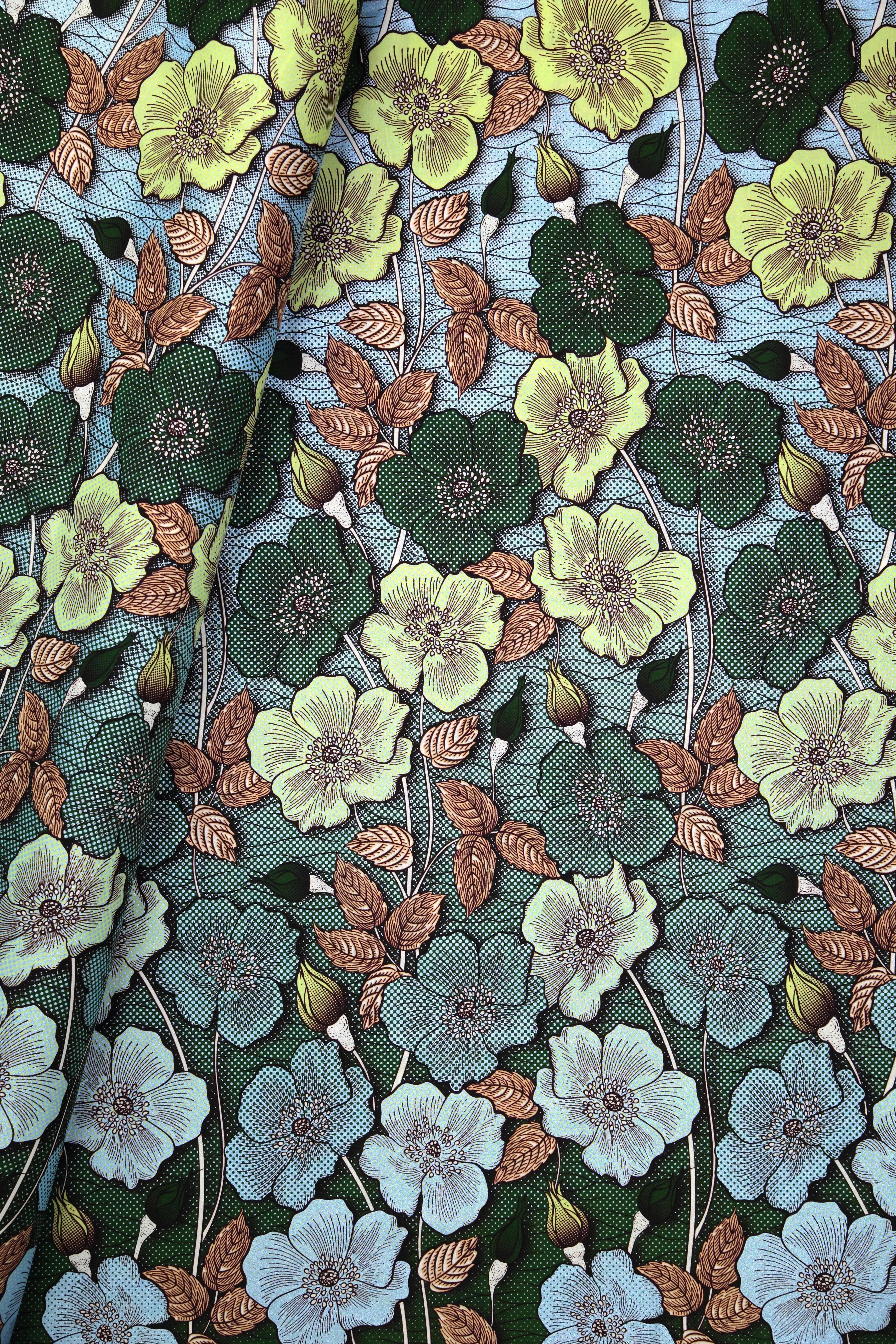 Julius Holland Waxblock