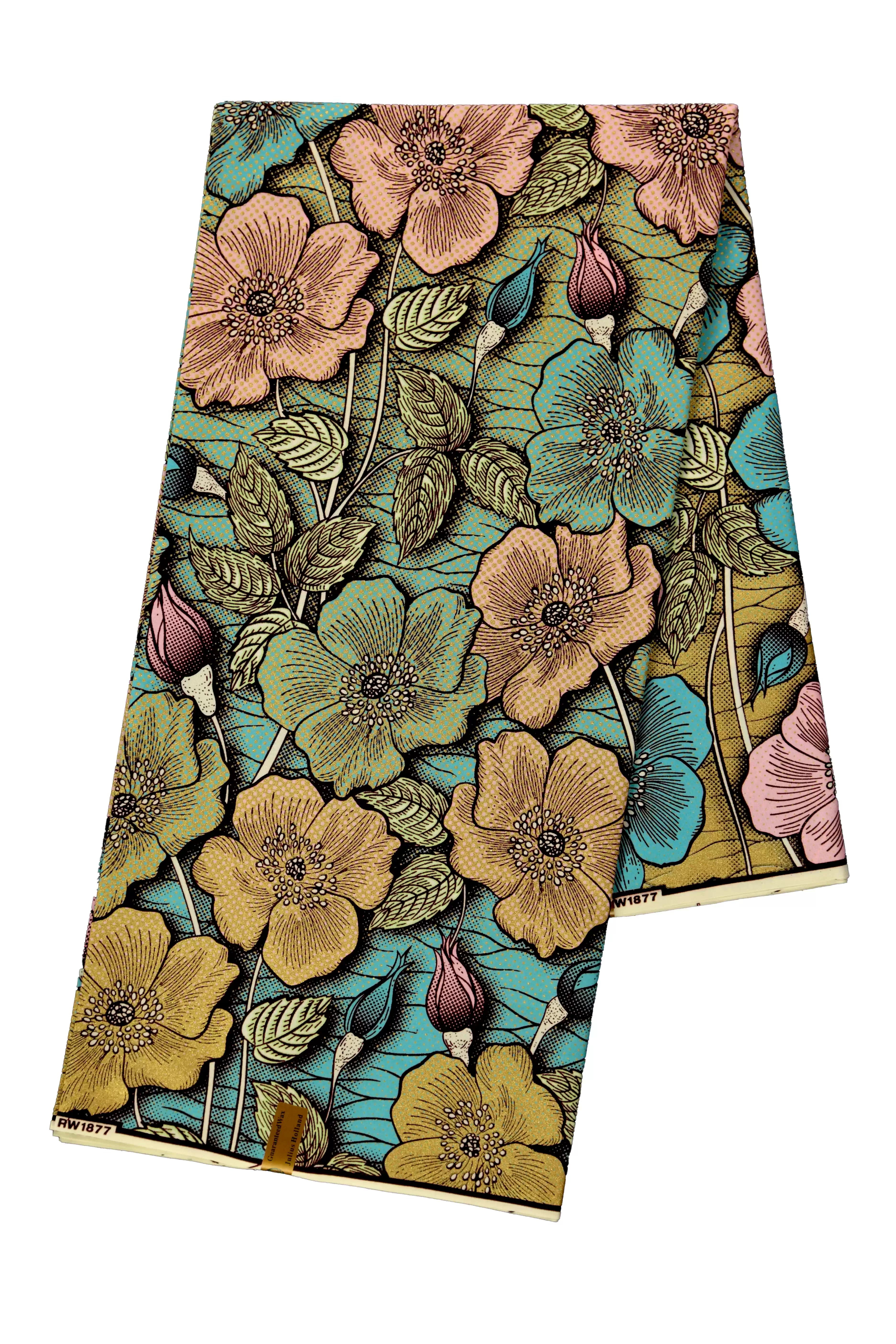 Julius Holland Waxblock