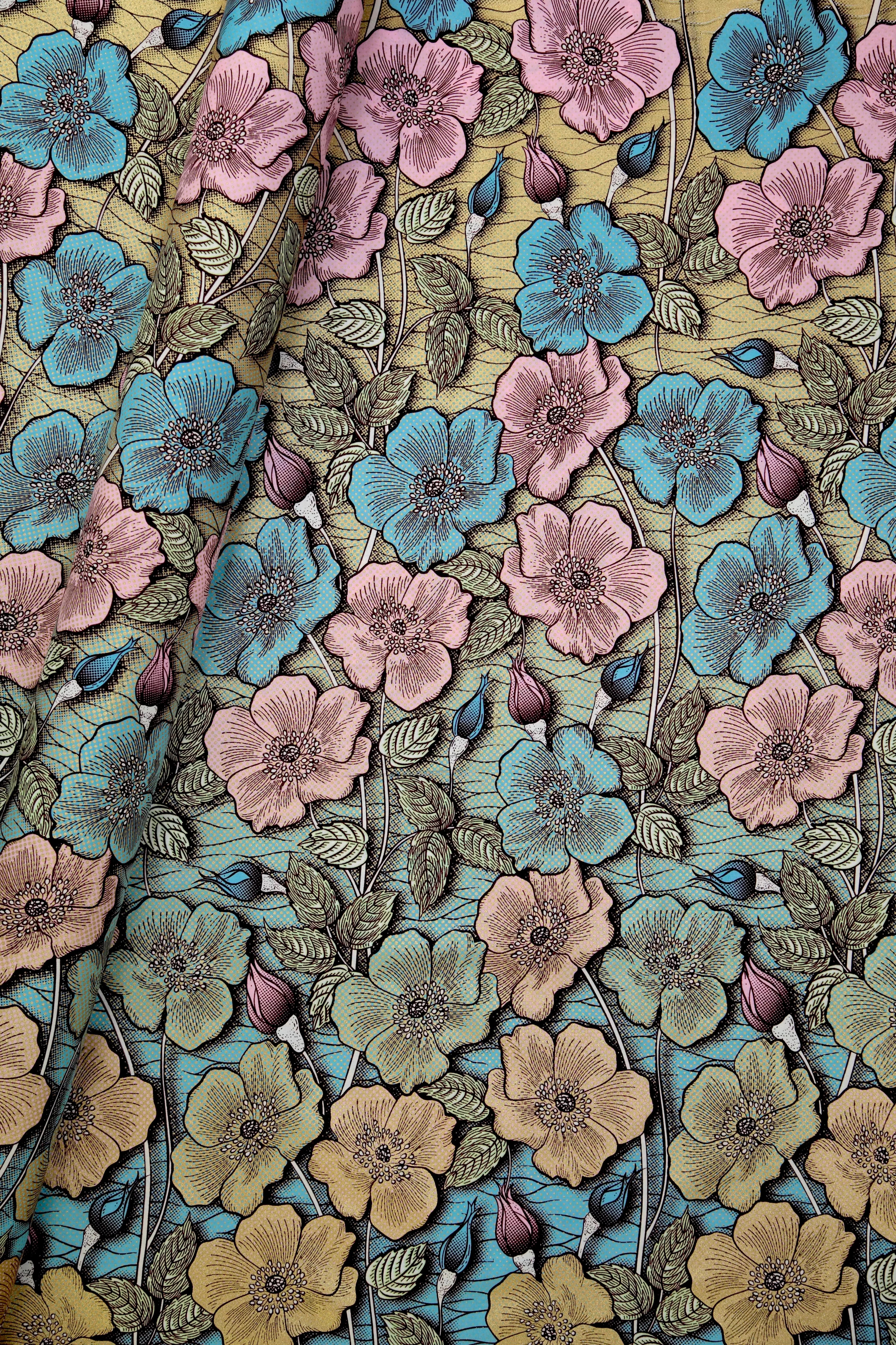 Julius Holland Waxblock