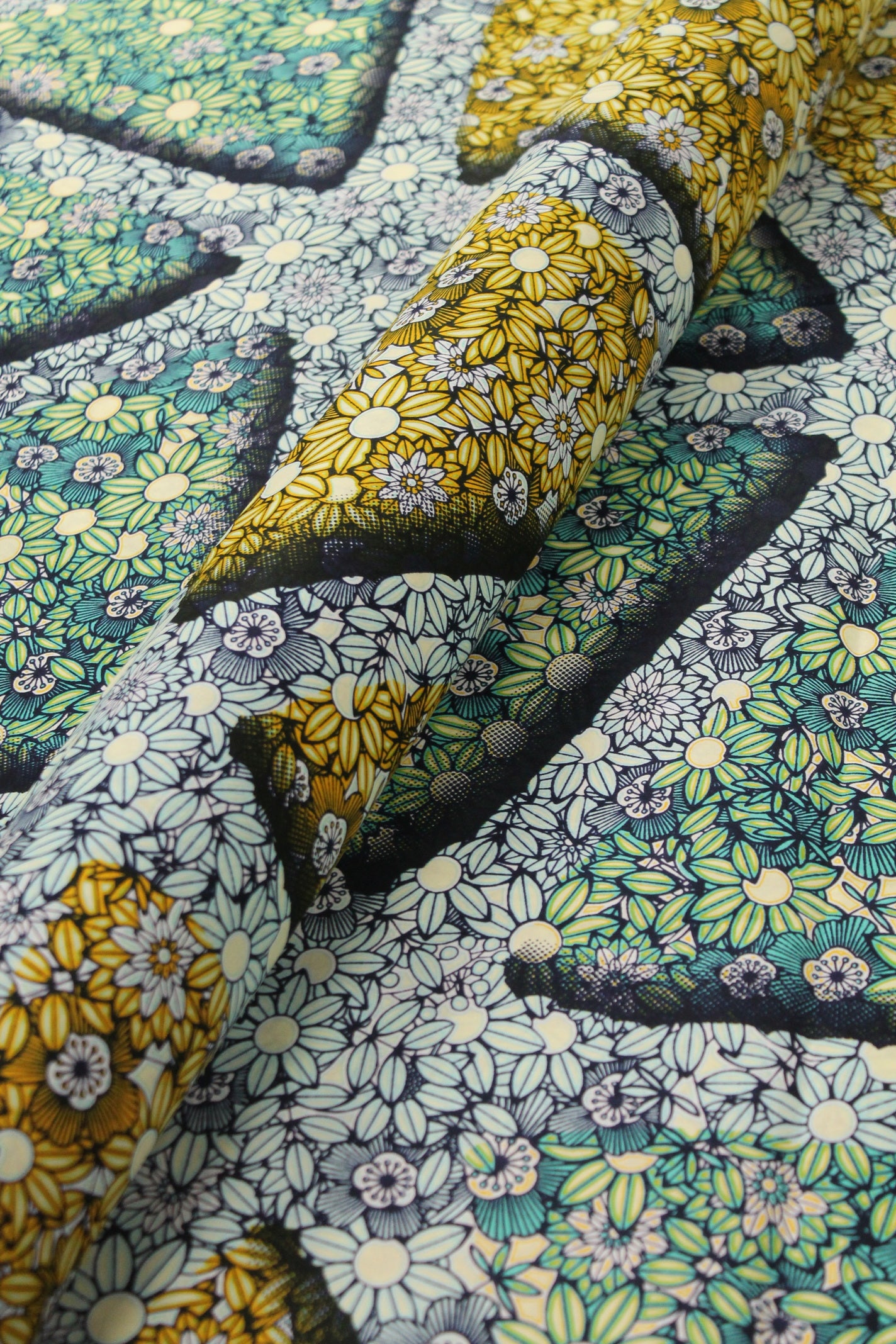 Julius Holland Waxblock