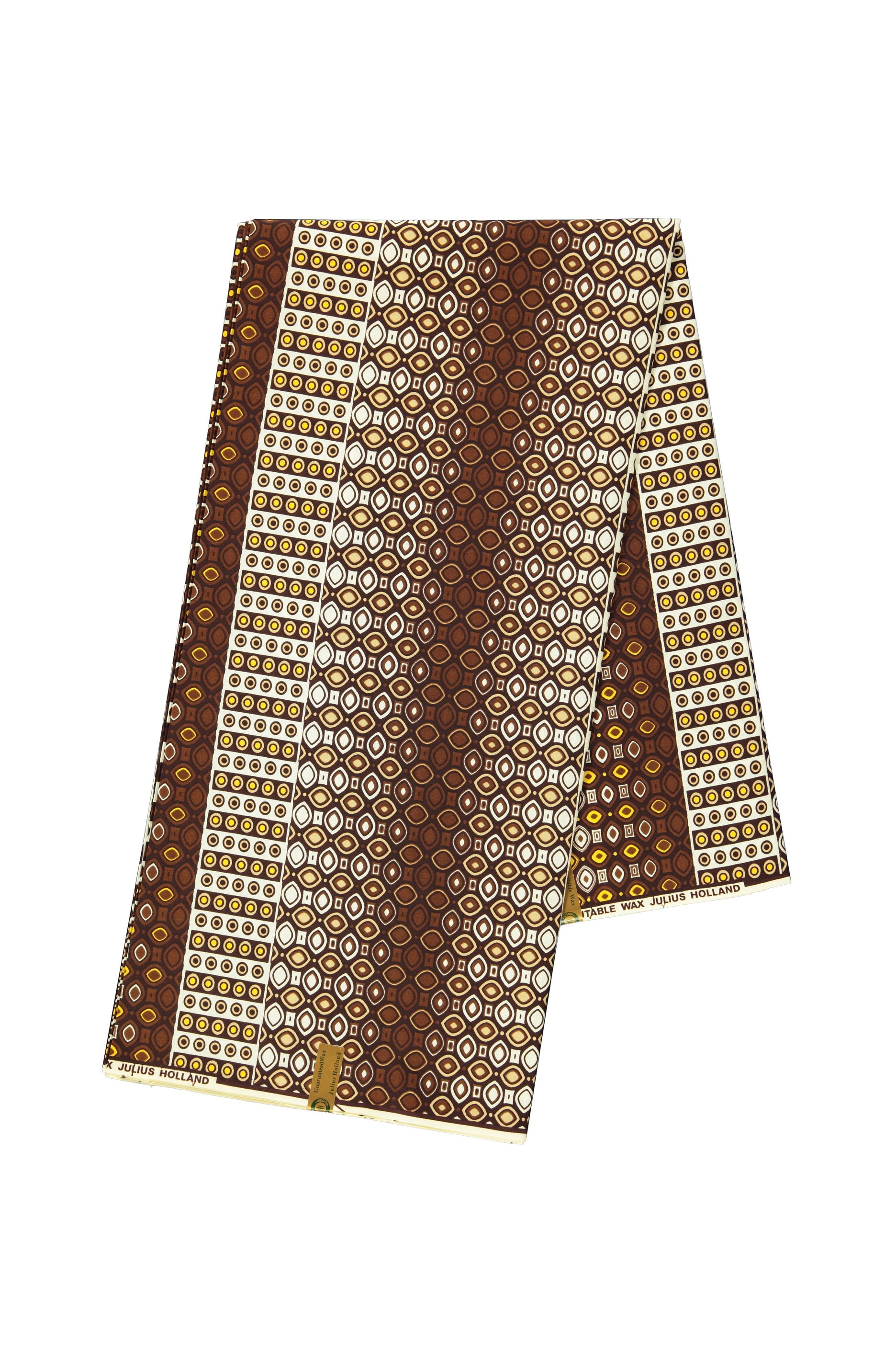 Julius Holland Waxblock