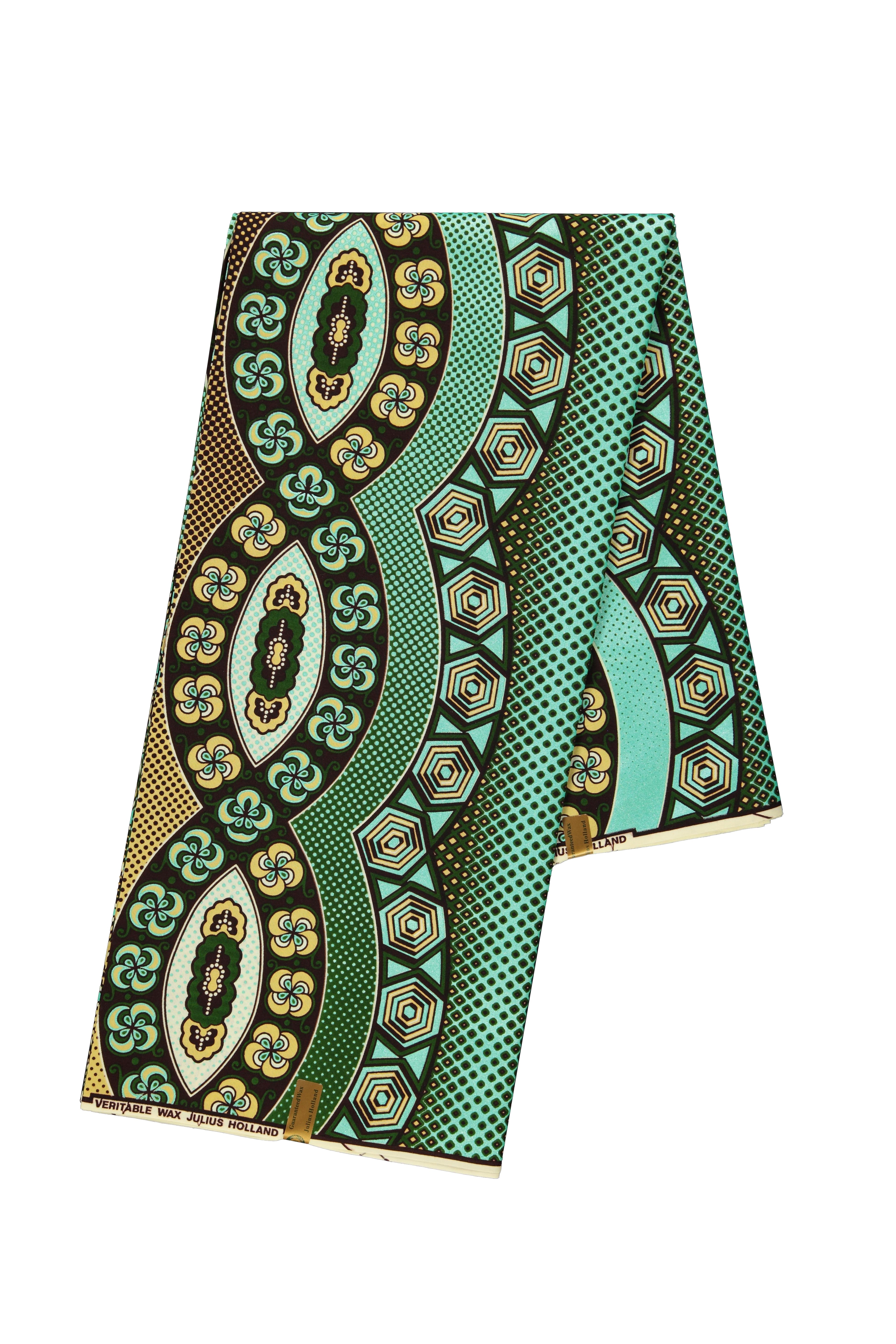 Julius Holland Waxblock