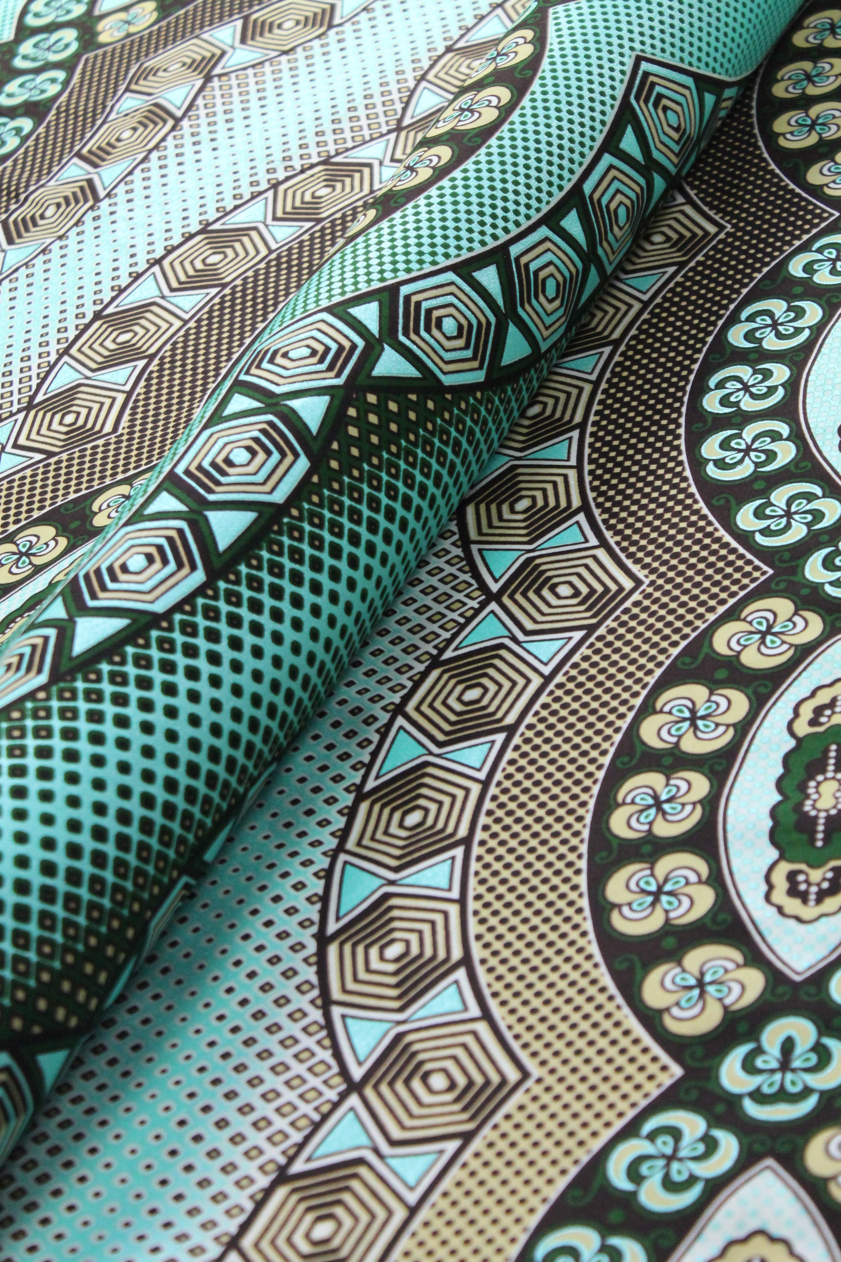 Julius Holland Waxblock