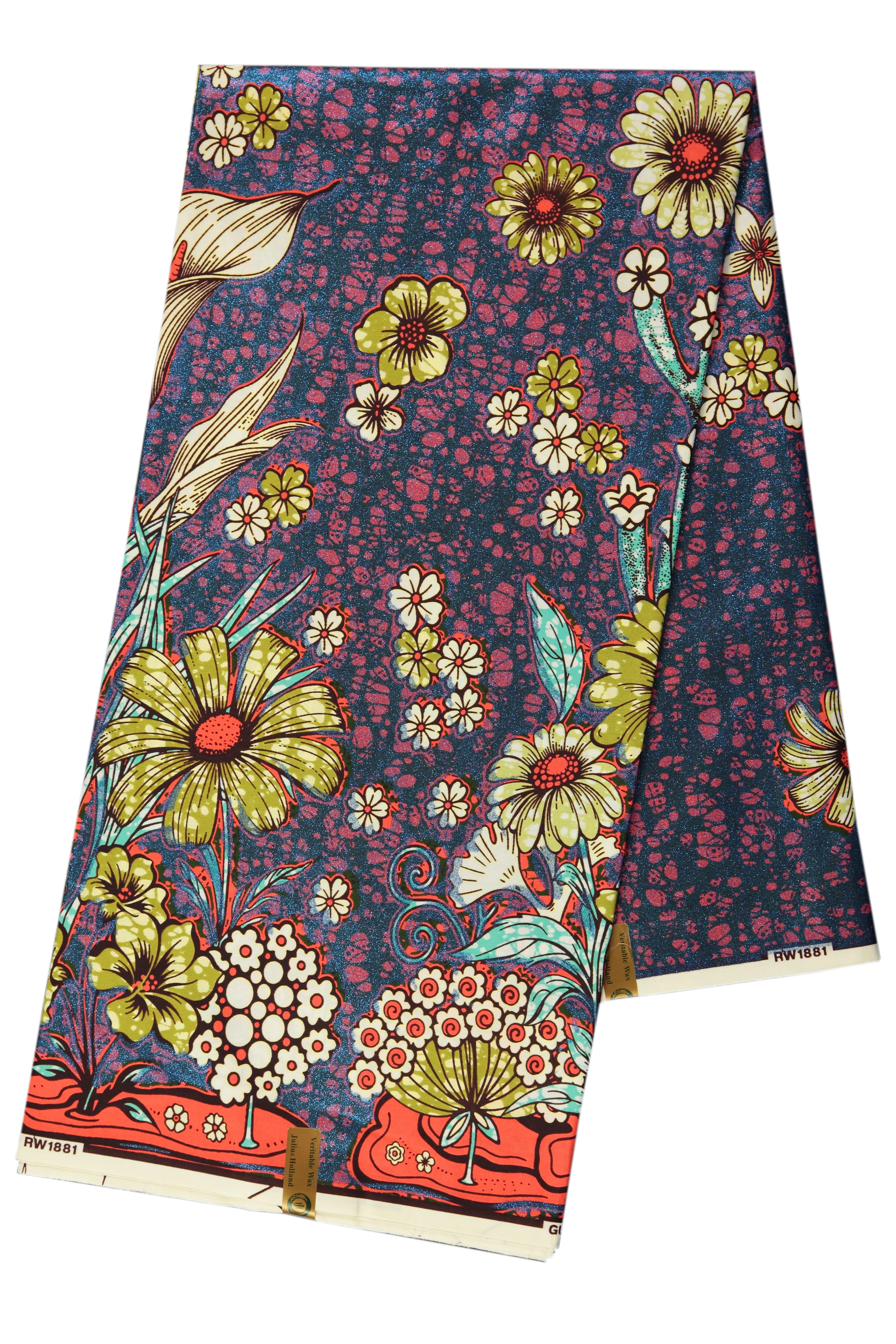 Julius Holland Crystal Shine