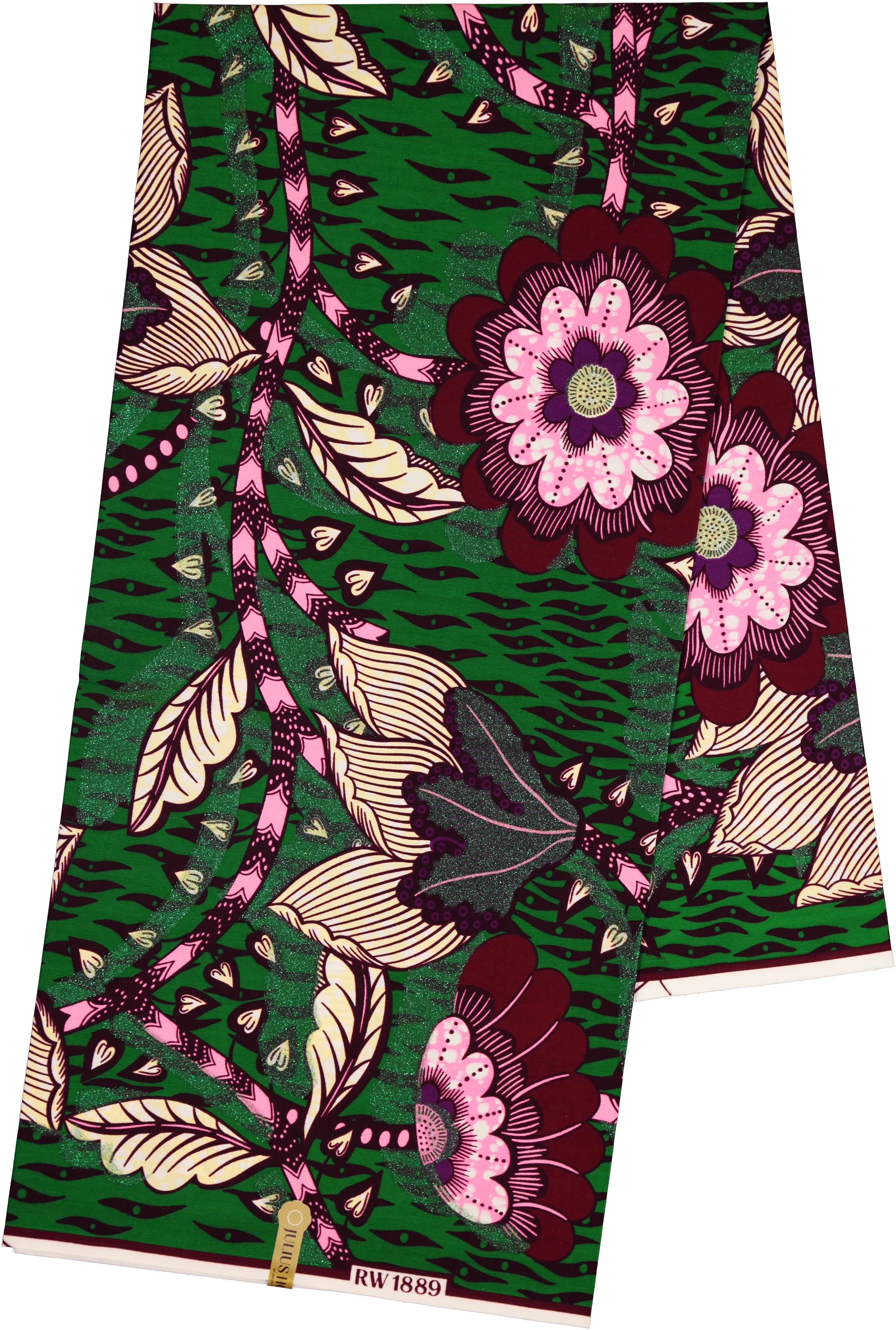 Julius Holland Crystal Shine