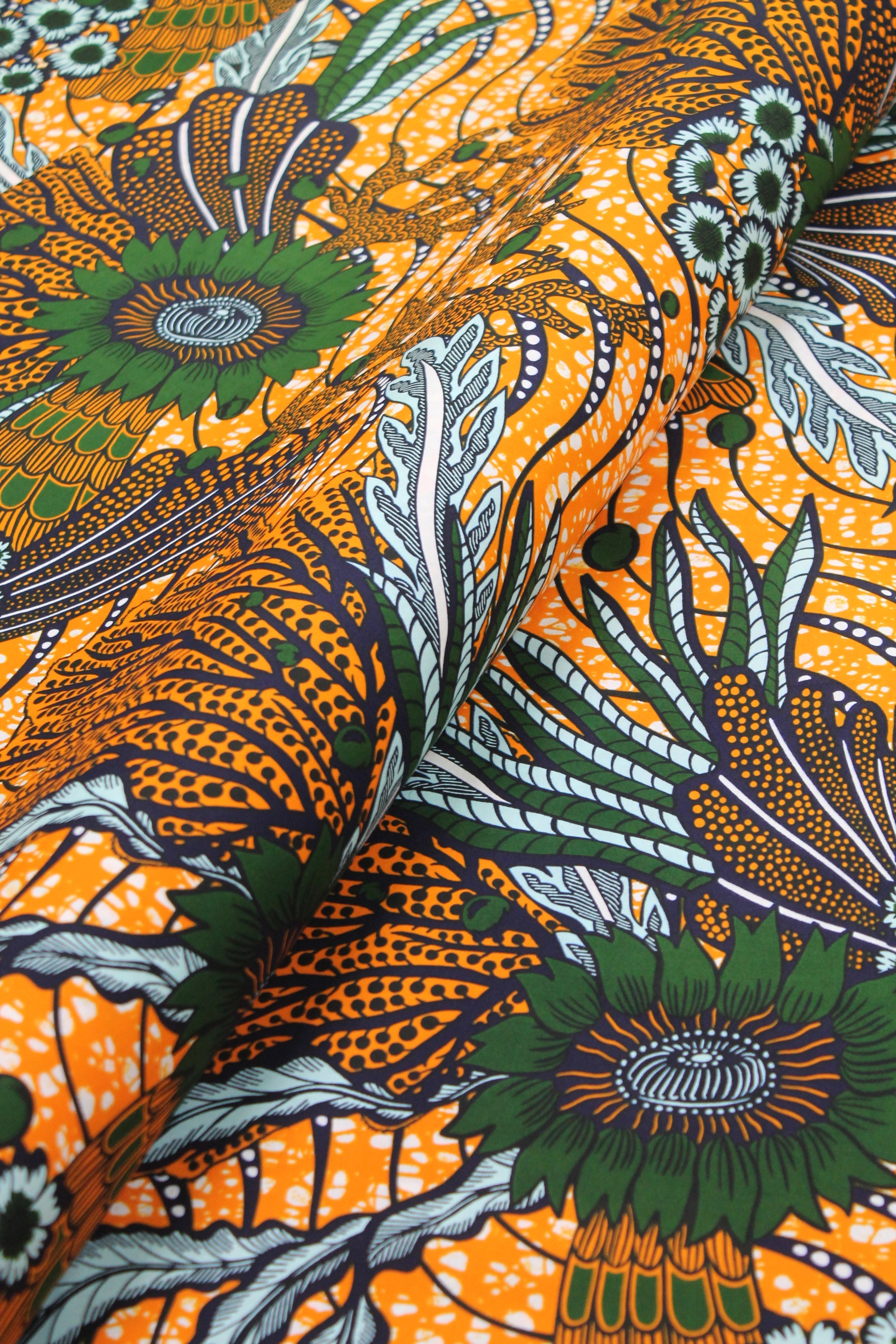 Julius Holland Waxblock